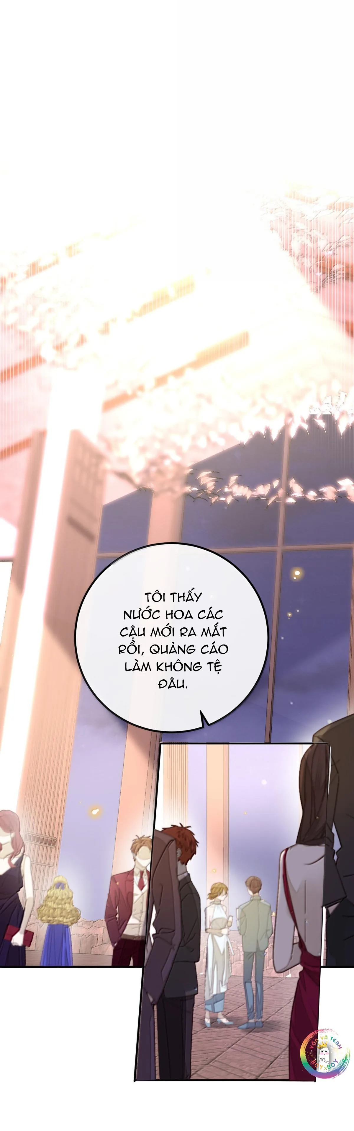 (END) Đặc Chế Cho Riêng Anh Chapter 123 Trang 9