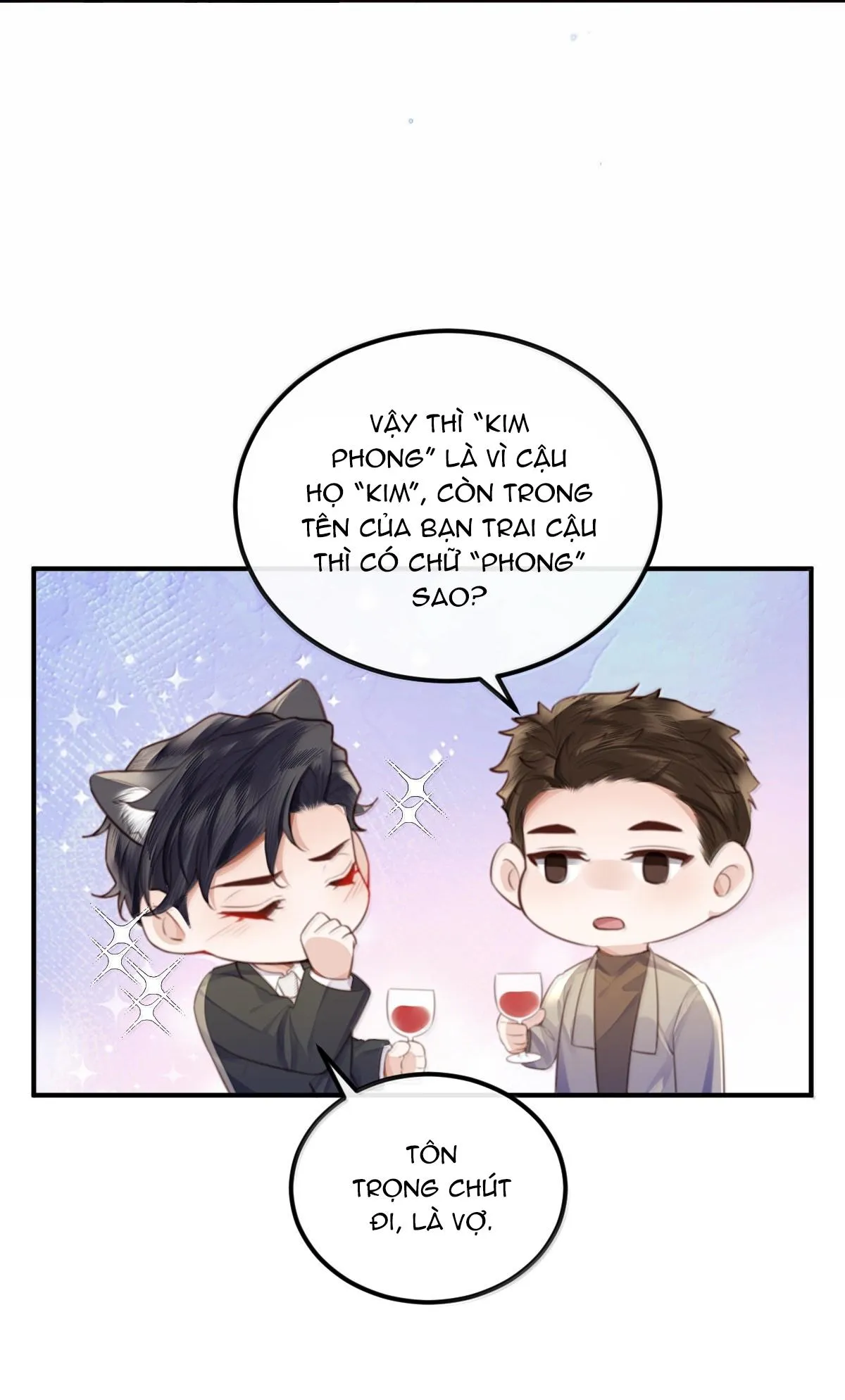 (END) Đặc Chế Cho Riêng Anh Chapter 123 Trang 11