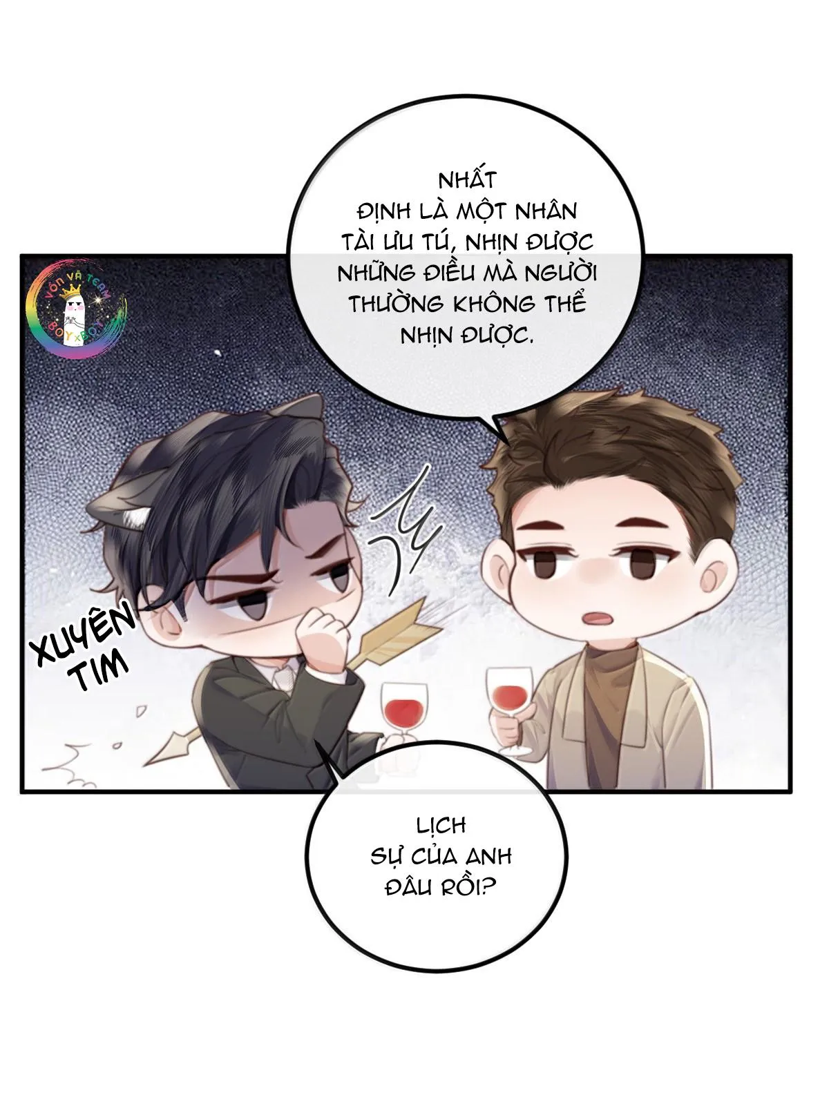 (END) Đặc Chế Cho Riêng Anh Chapter 123 Trang 12