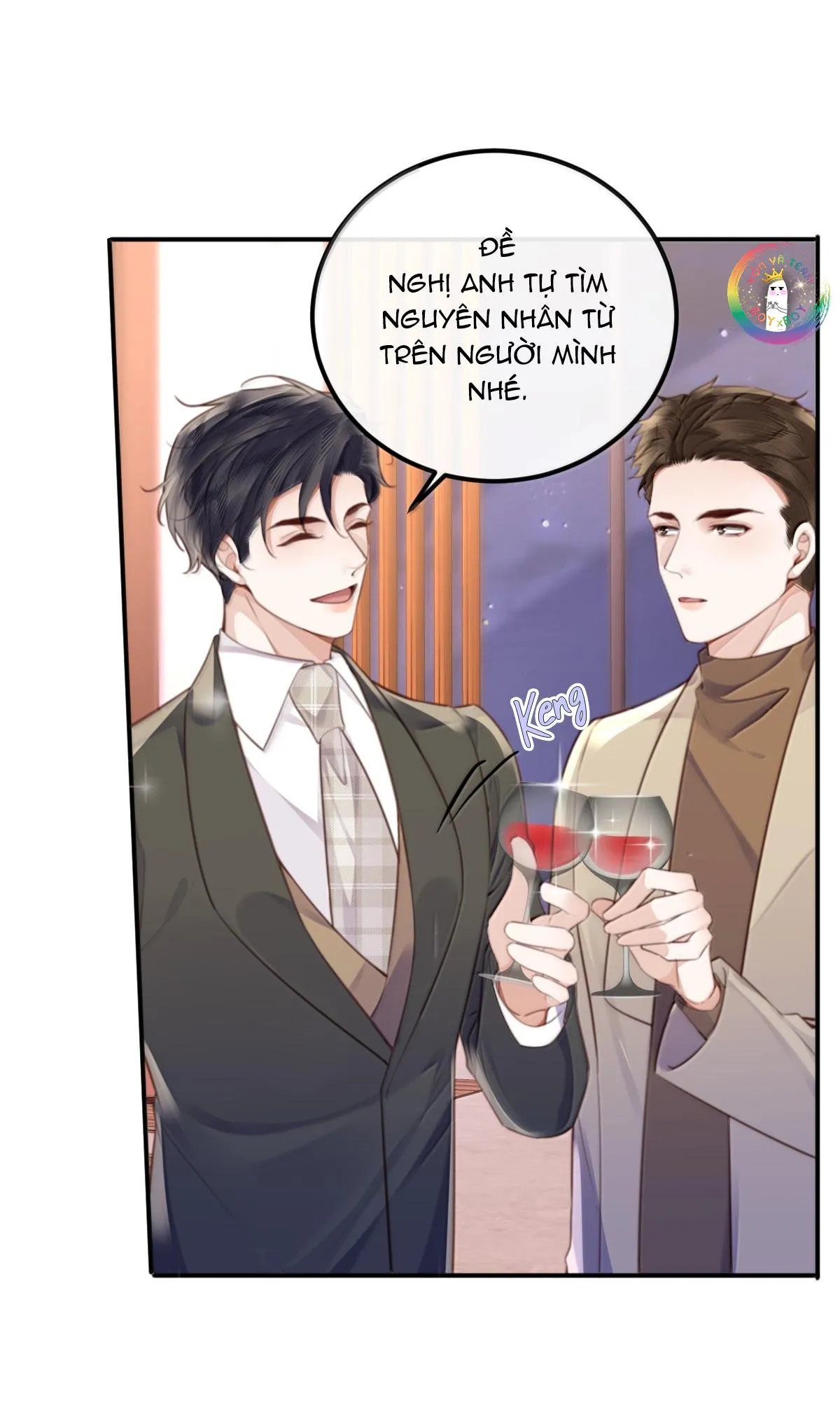 (END) Đặc Chế Cho Riêng Anh Chapter 123 Trang 14