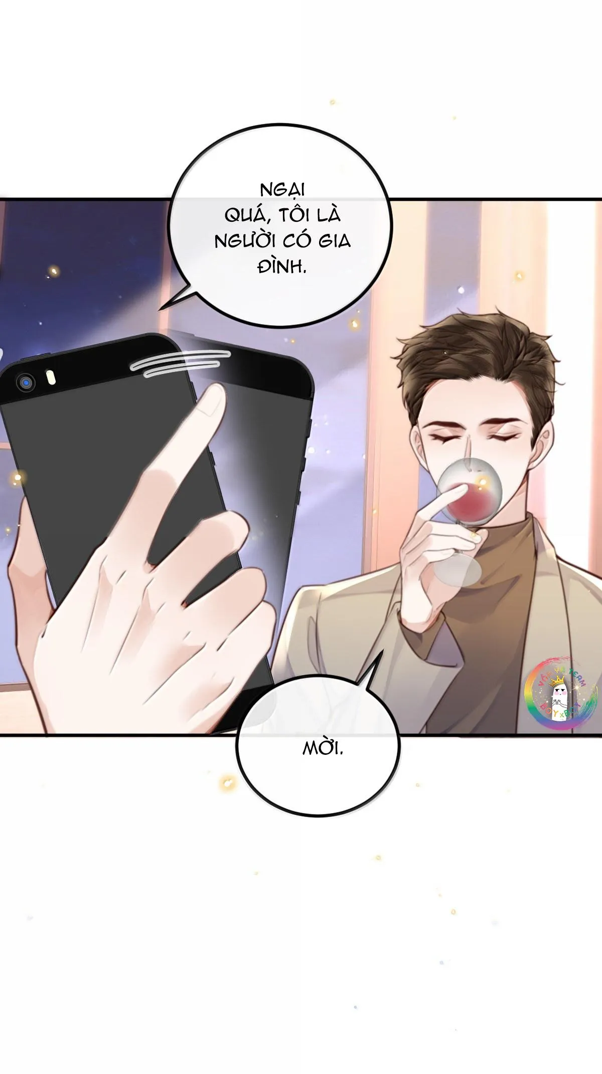 (END) Đặc Chế Cho Riêng Anh Chapter 123 Trang 18