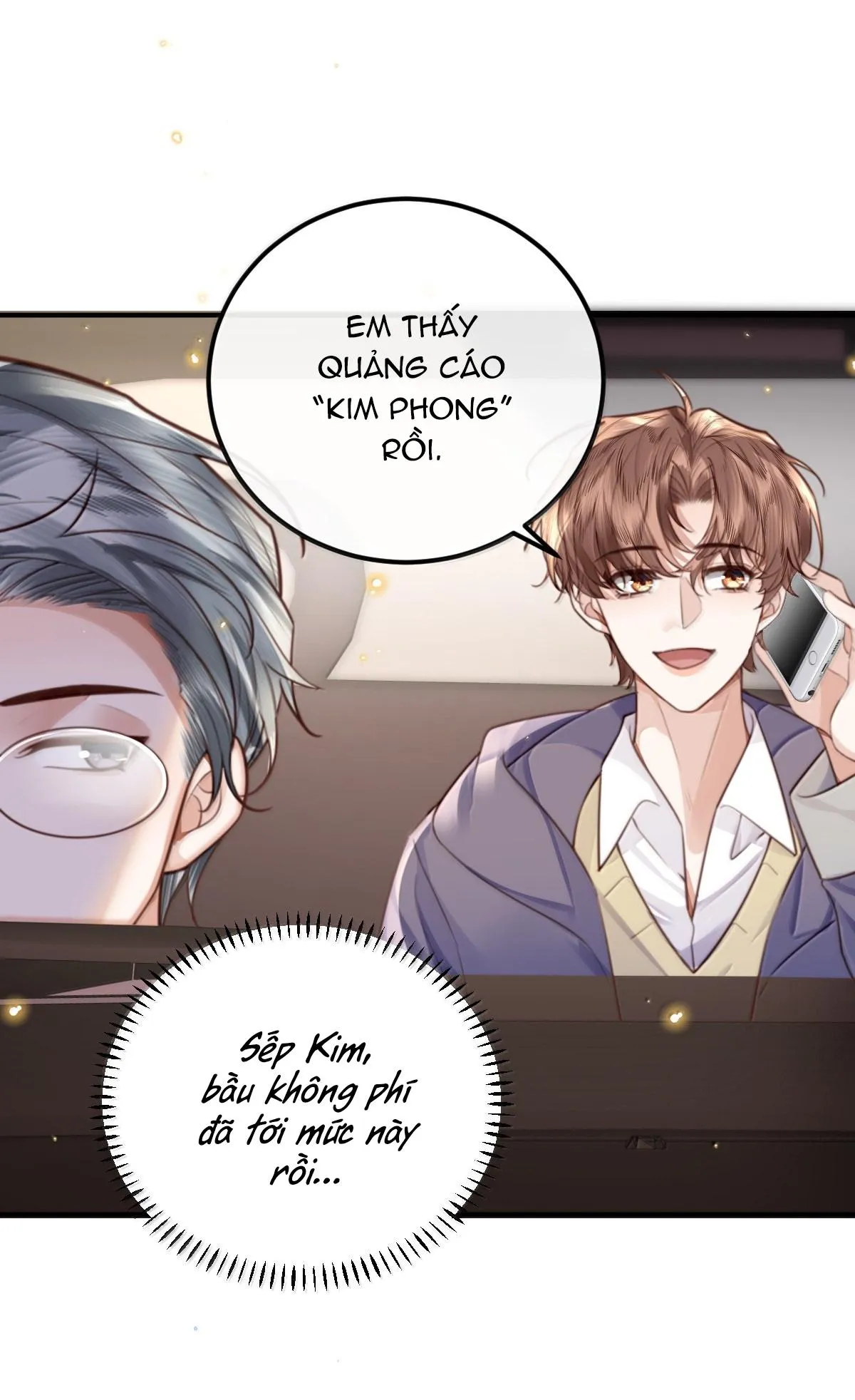 (END) Đặc Chế Cho Riêng Anh Chapter 123 Trang 21