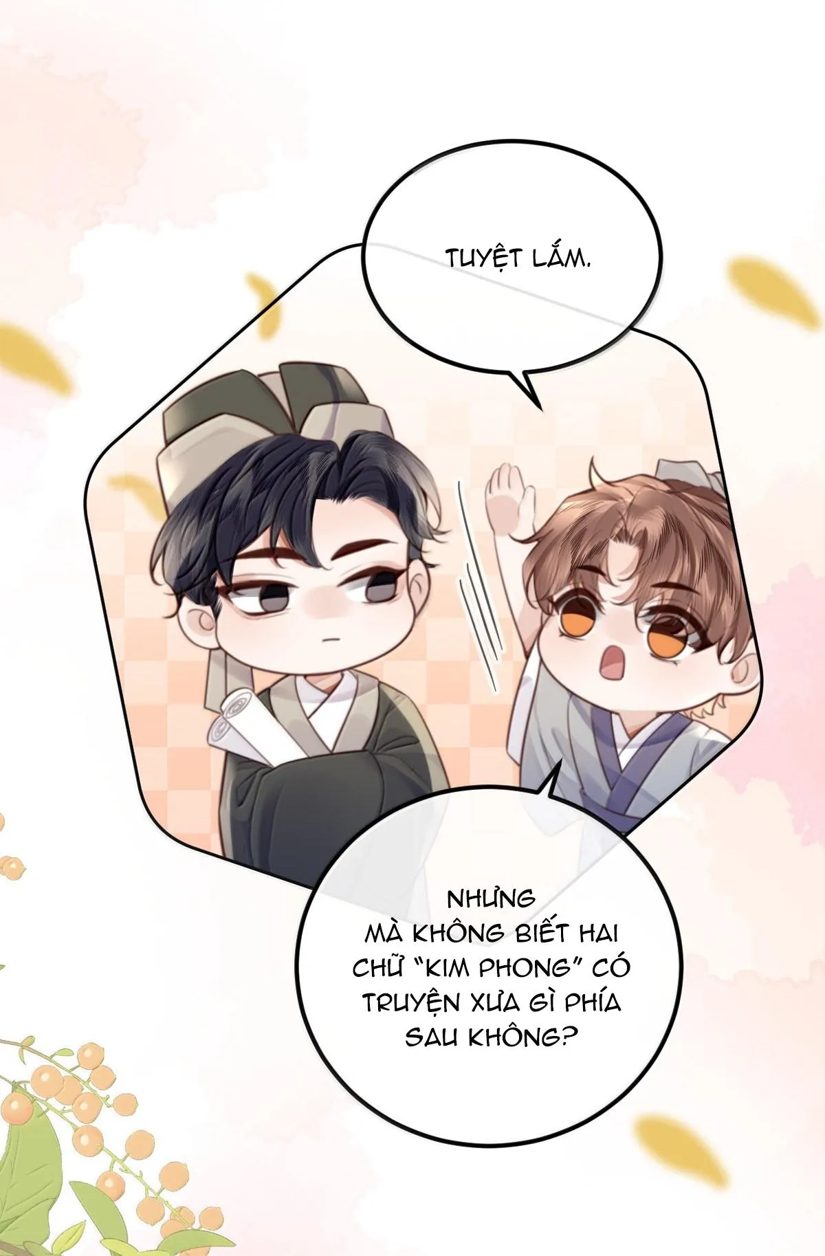 (END) Đặc Chế Cho Riêng Anh Chapter 123 Trang 23