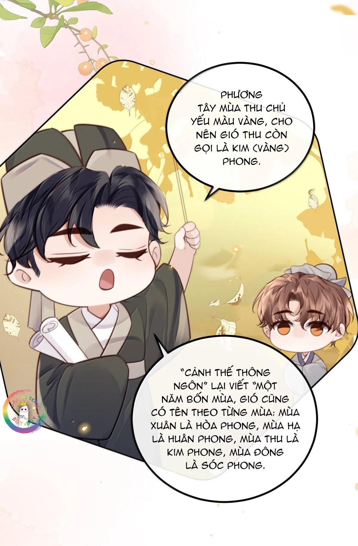 (END) Đặc Chế Cho Riêng Anh Chapter 123 Trang 24