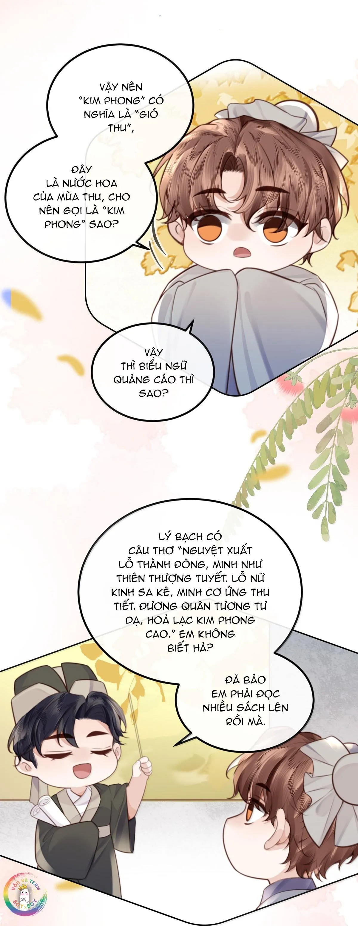 (END) Đặc Chế Cho Riêng Anh Chapter 123 Trang 25