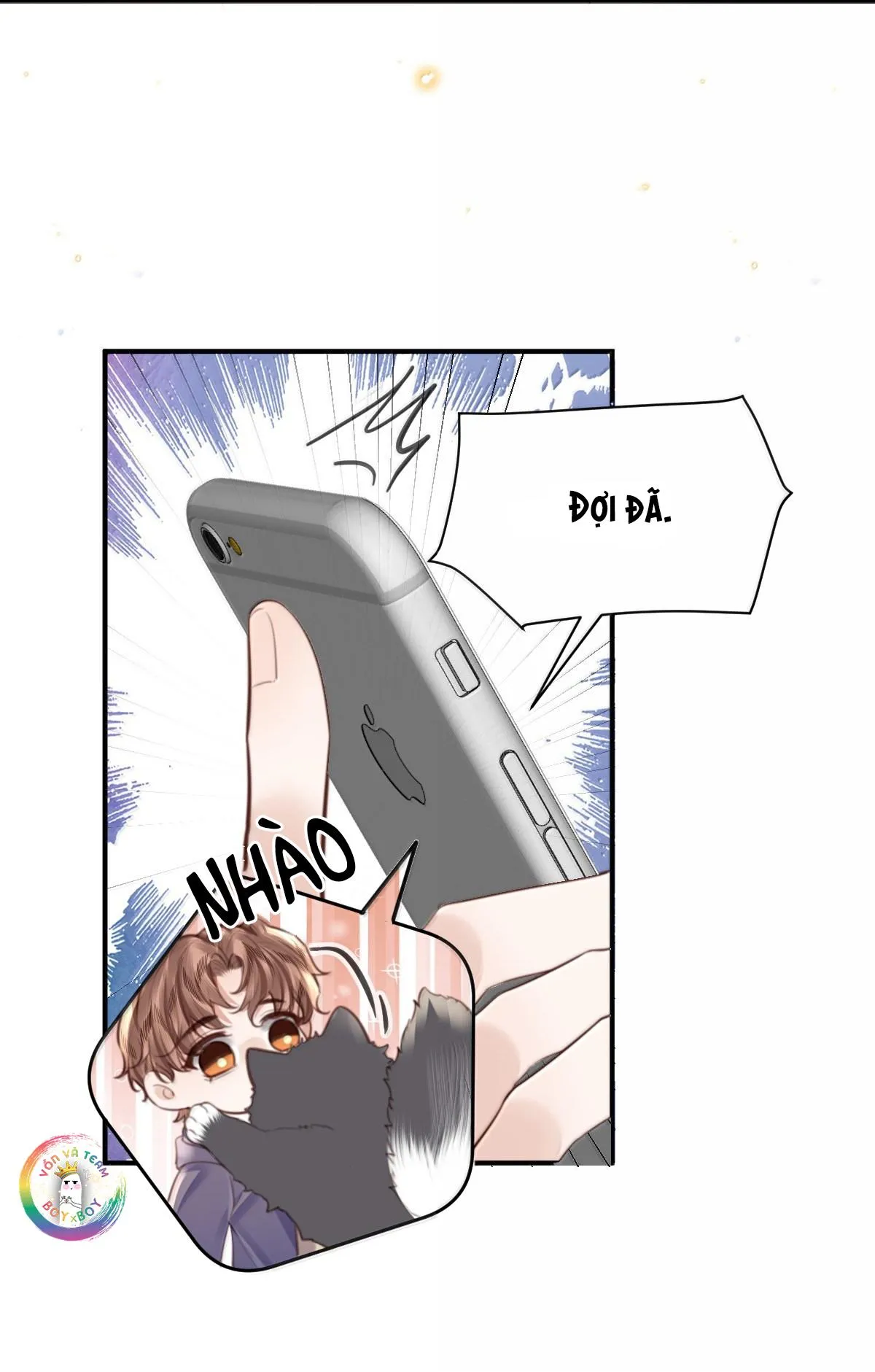 (END) Đặc Chế Cho Riêng Anh Chapter 123 Trang 27