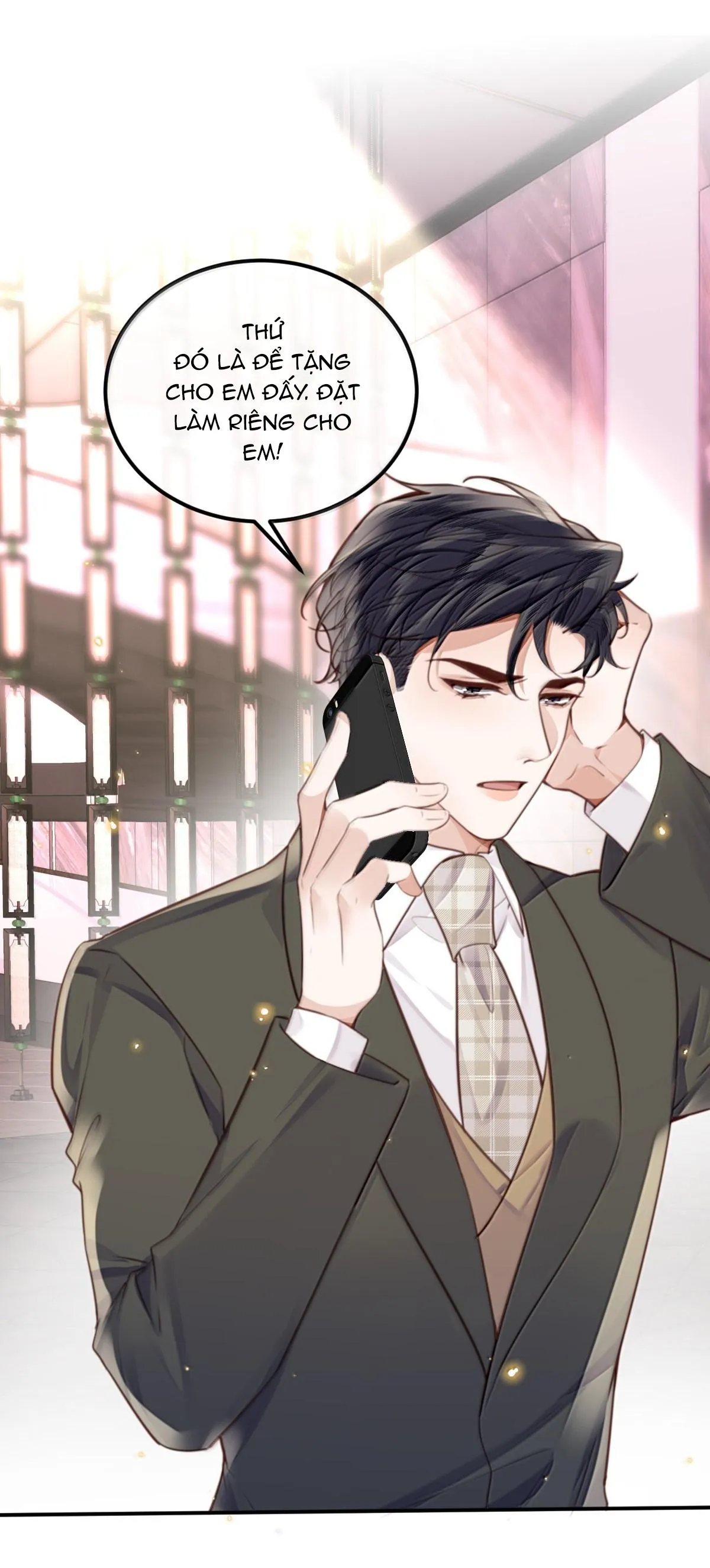 (END) Đặc Chế Cho Riêng Anh Chapter 123 Trang 28