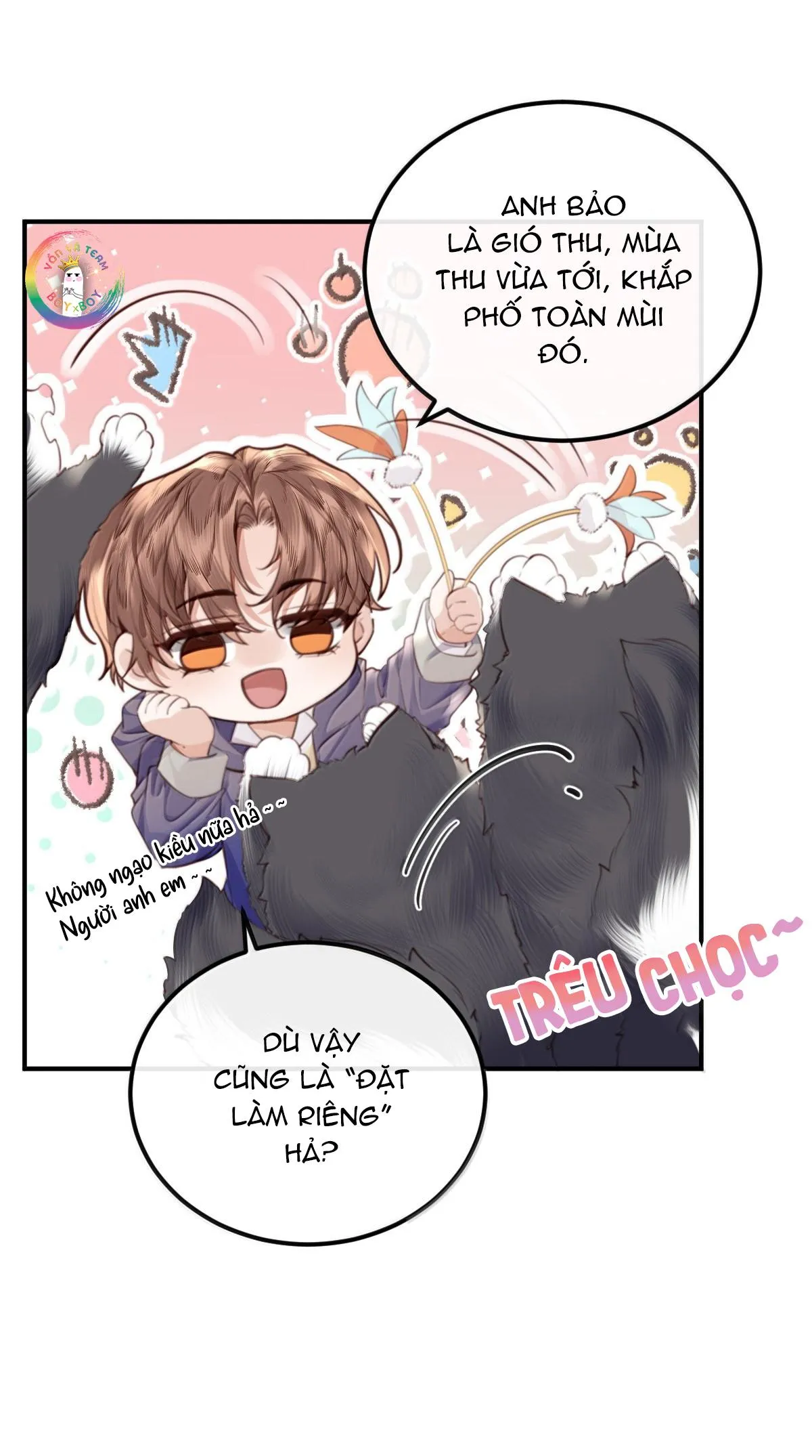 (END) Đặc Chế Cho Riêng Anh Chapter 123 Trang 30