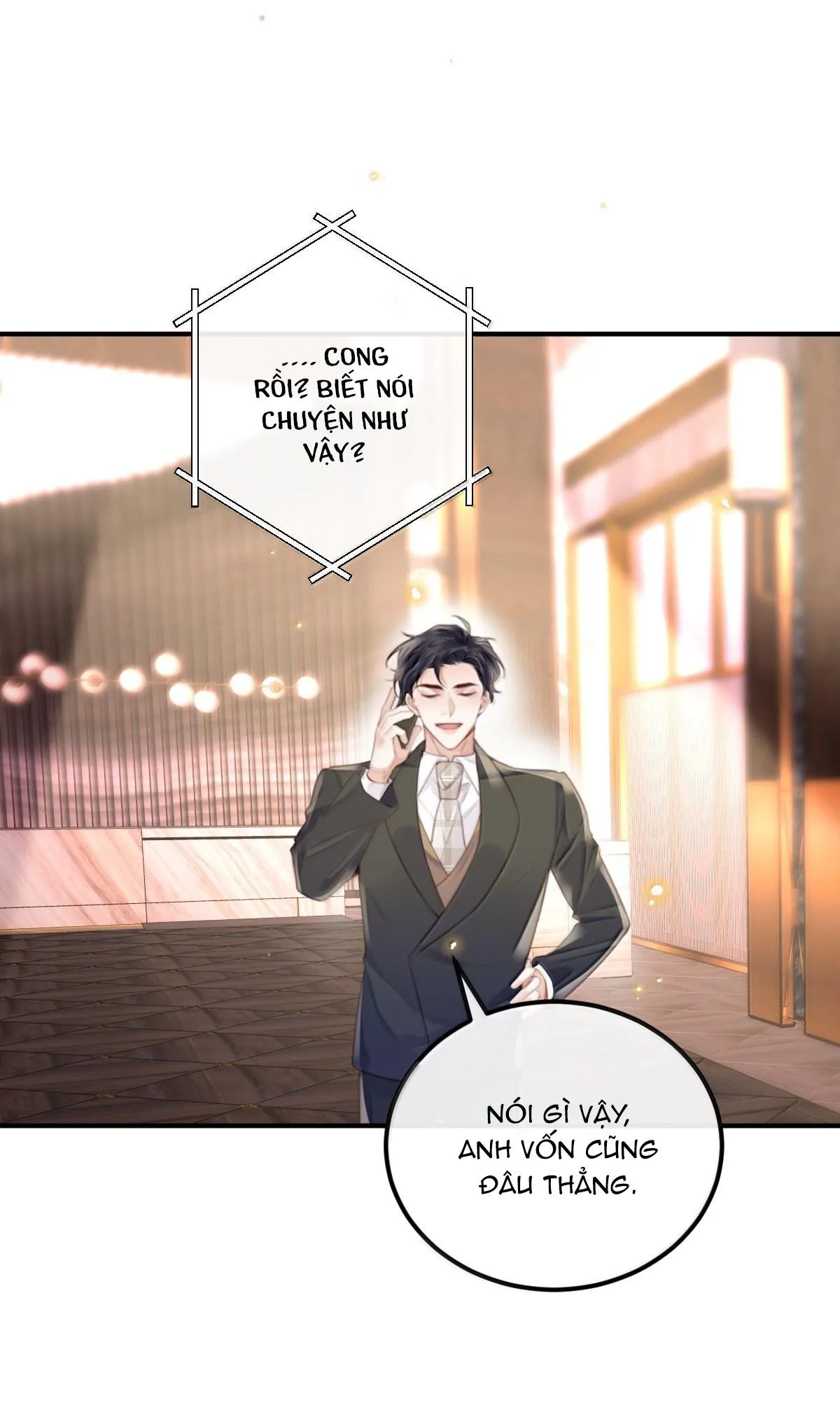 (END) Đặc Chế Cho Riêng Anh Chapter 123 Trang 35