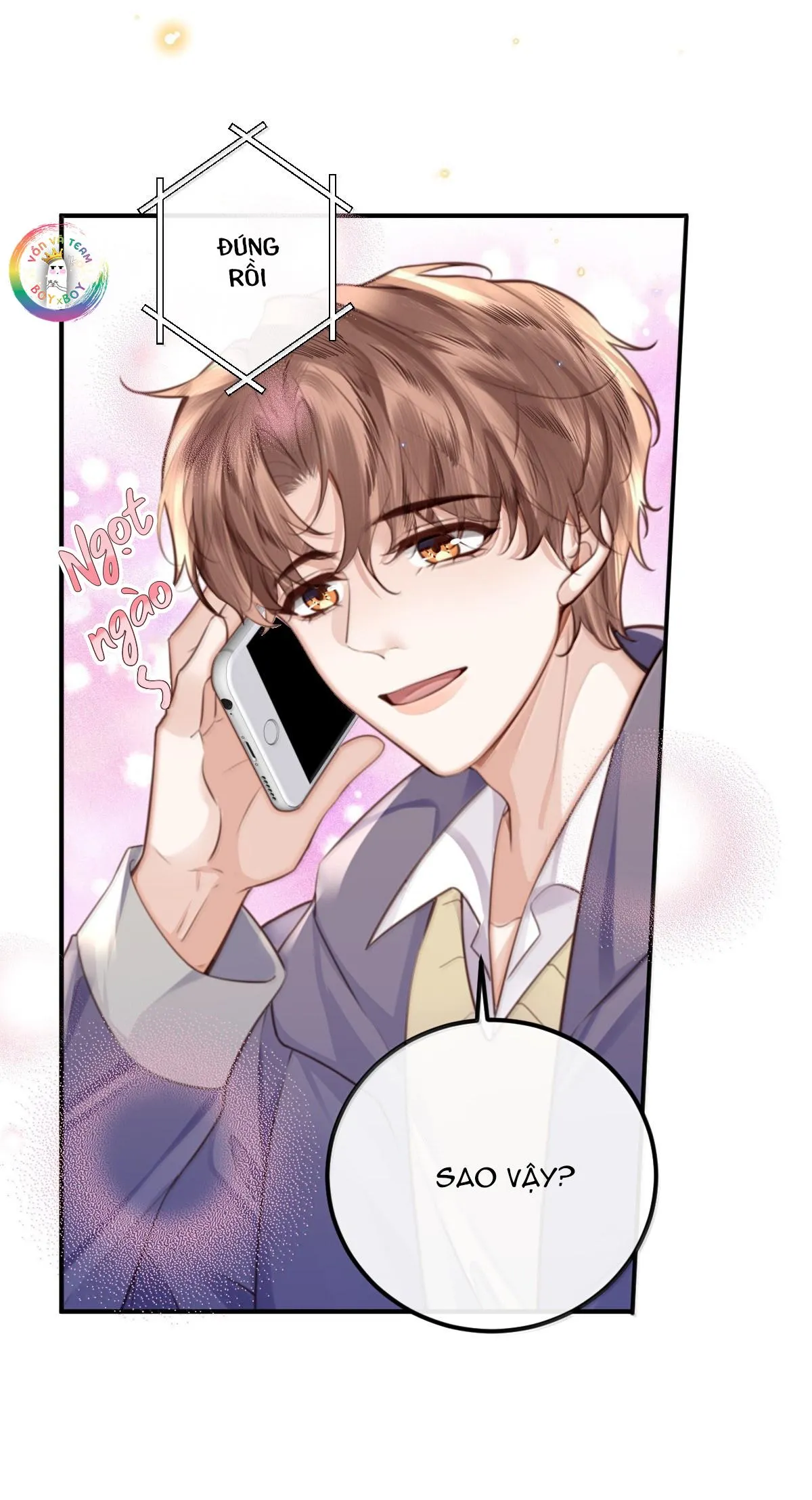 (END) Đặc Chế Cho Riêng Anh Chapter 123 Trang 36