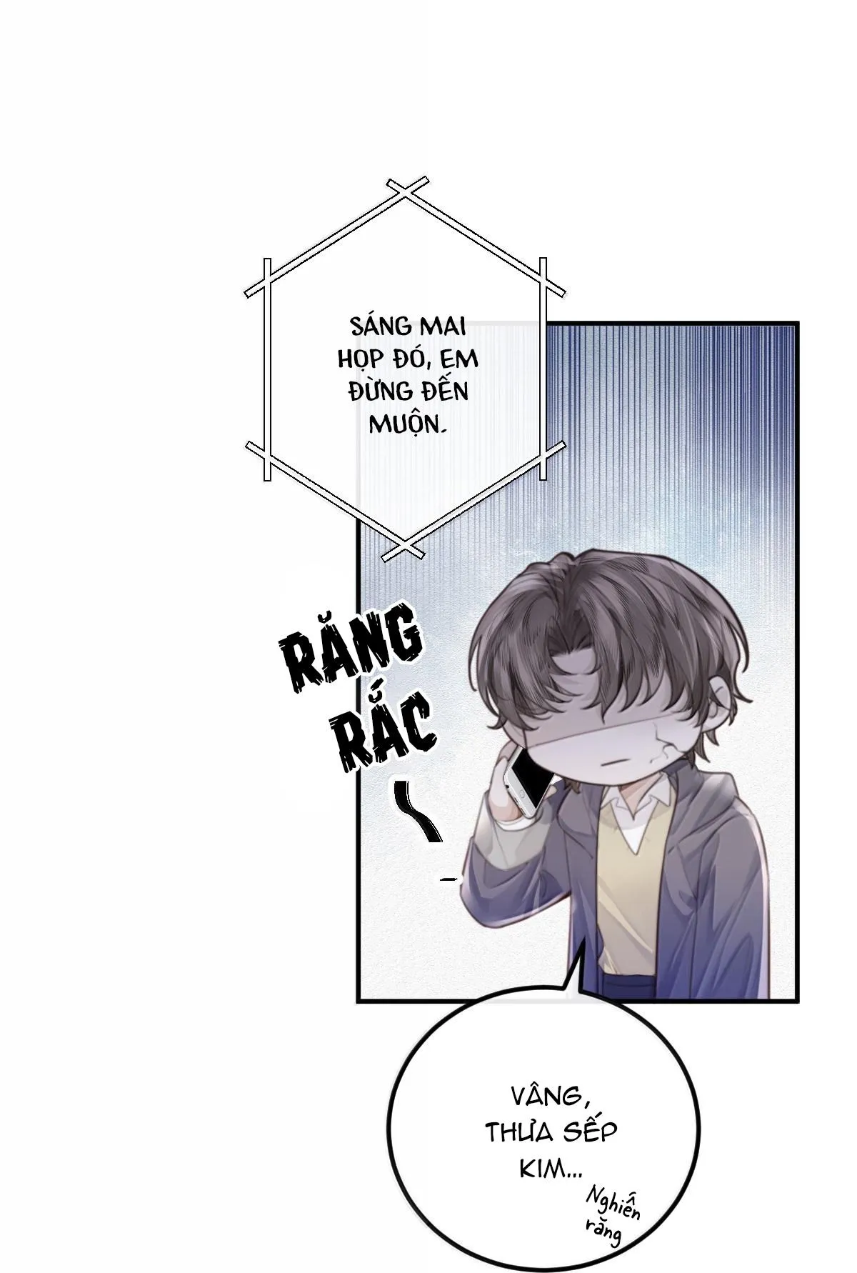 (END) Đặc Chế Cho Riêng Anh Chapter 123 Trang 37