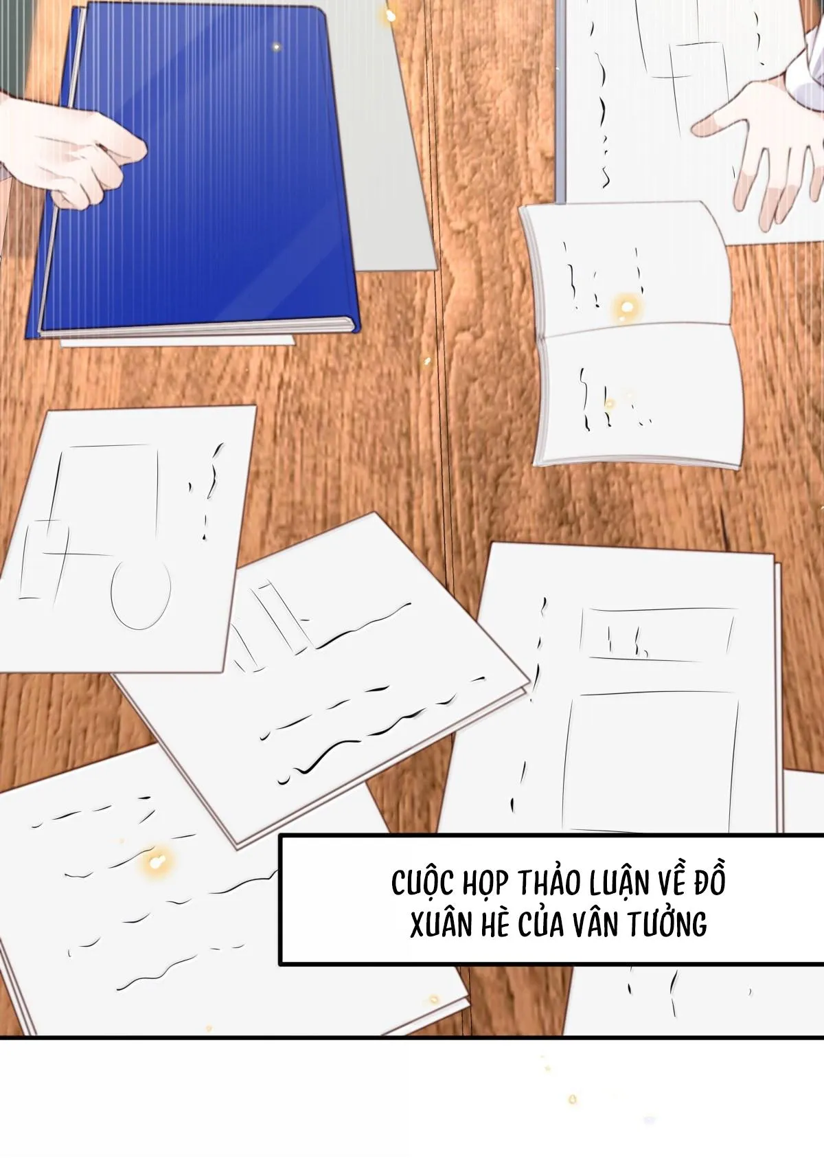 (END) Đặc Chế Cho Riêng Anh Chapter 124 Trang 3