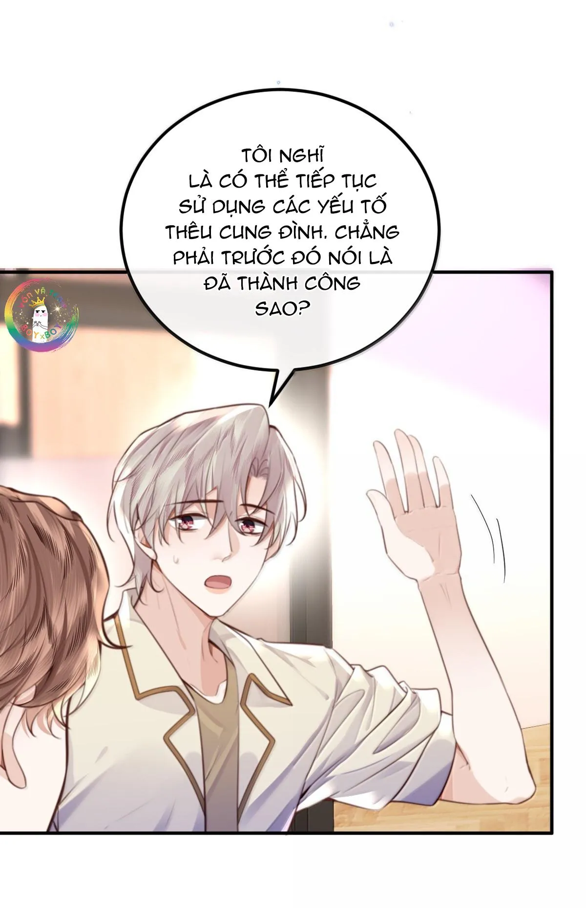 (END) Đặc Chế Cho Riêng Anh Chapter 124 Trang 4