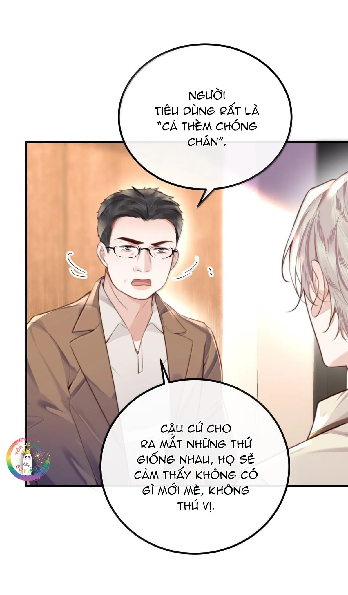 (END) Đặc Chế Cho Riêng Anh Chapter 124 Trang 5