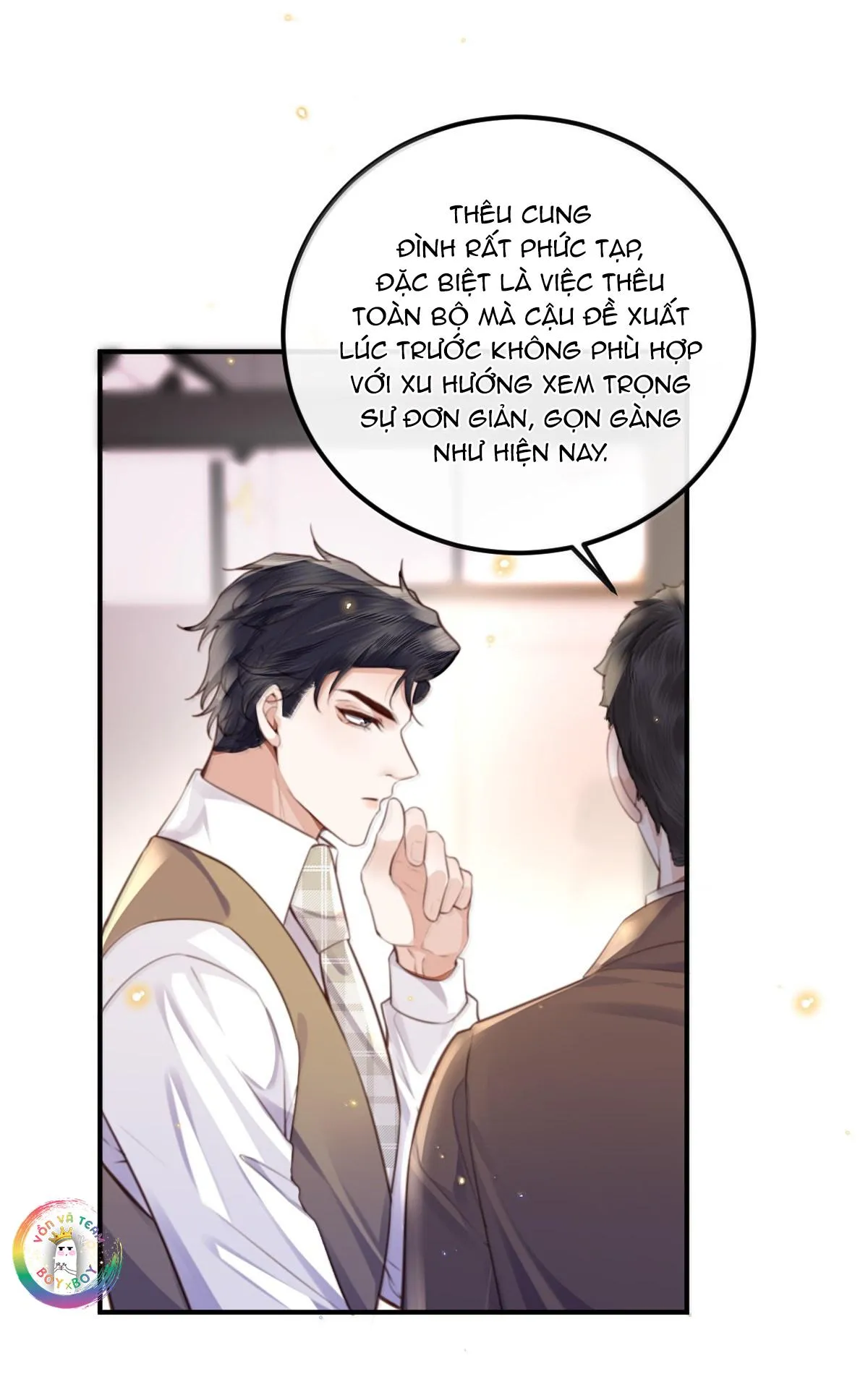 (END) Đặc Chế Cho Riêng Anh Chapter 124 Trang 7