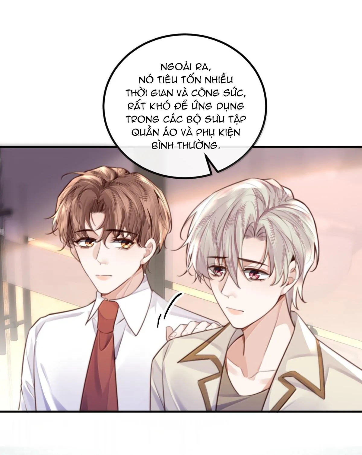 (END) Đặc Chế Cho Riêng Anh Chapter 124 Trang 8