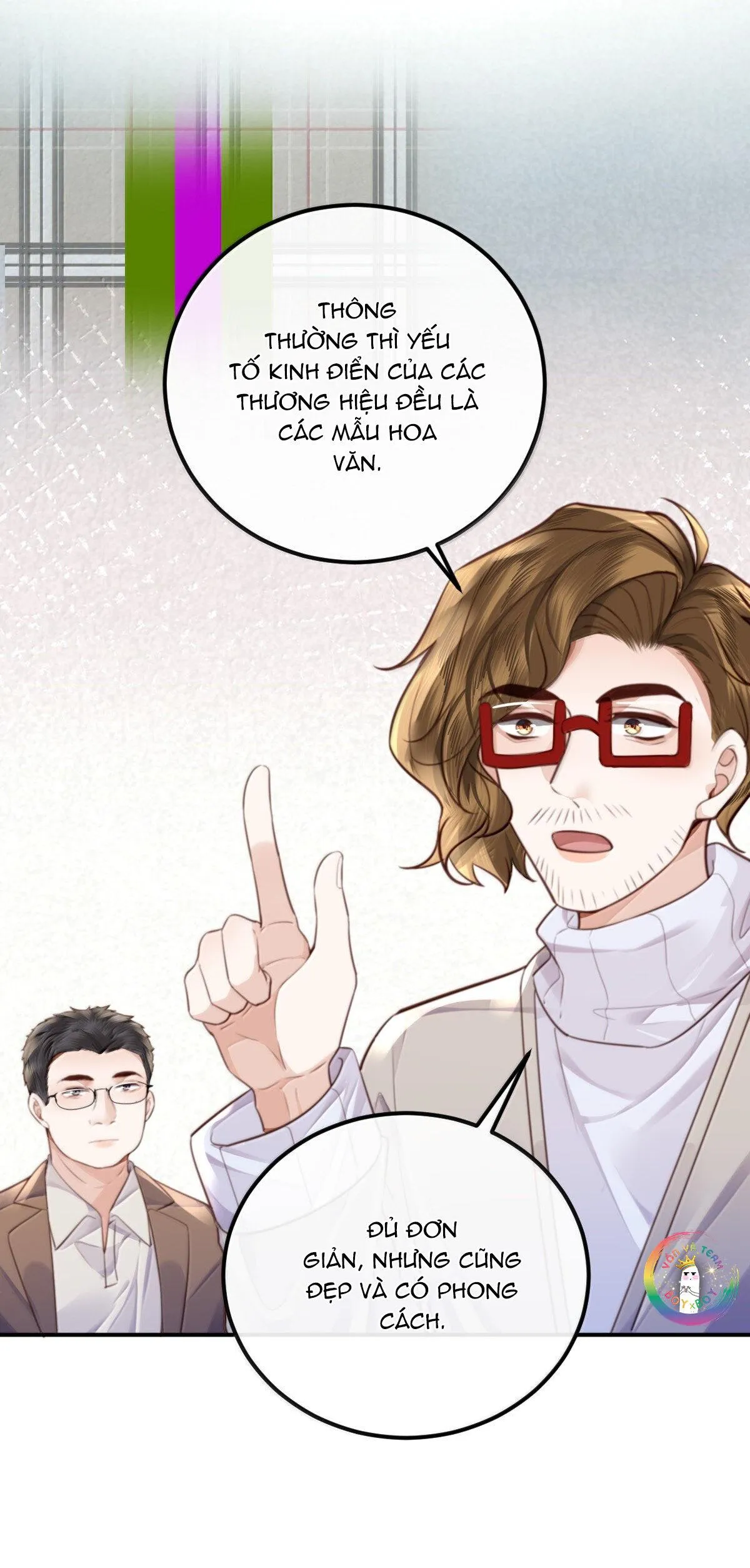 (END) Đặc Chế Cho Riêng Anh Chapter 124 Trang 9