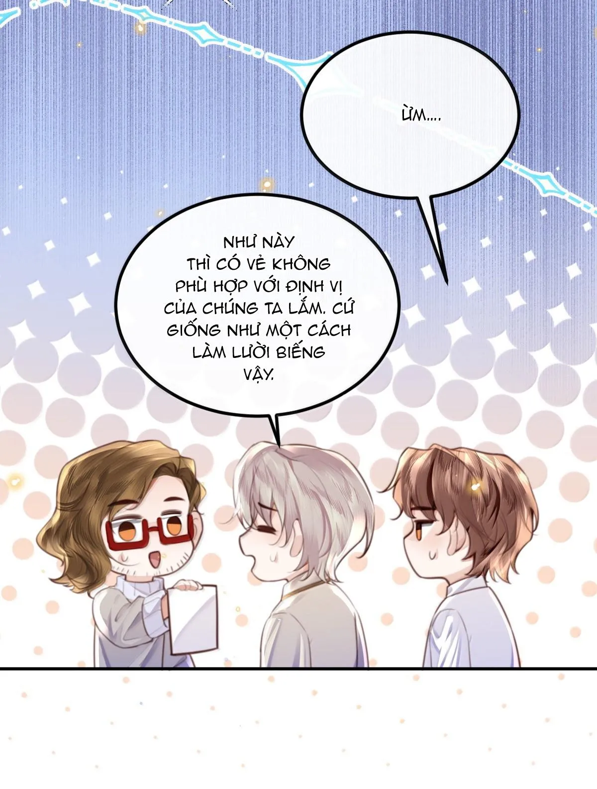 (END) Đặc Chế Cho Riêng Anh Chapter 124 Trang 12