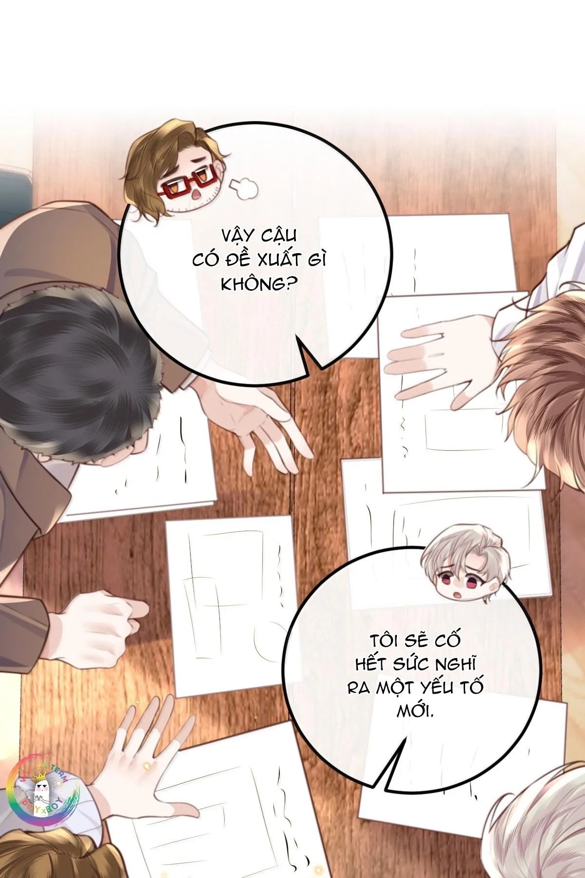 (END) Đặc Chế Cho Riêng Anh Chapter 124 Trang 13