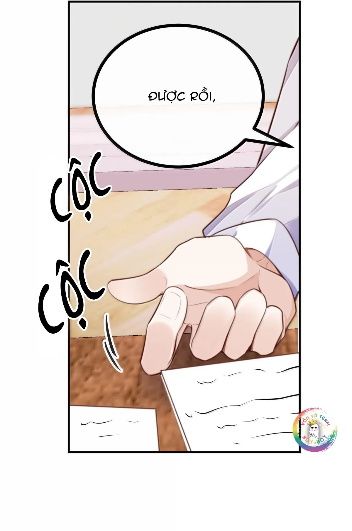 (END) Đặc Chế Cho Riêng Anh Chapter 124 Trang 15