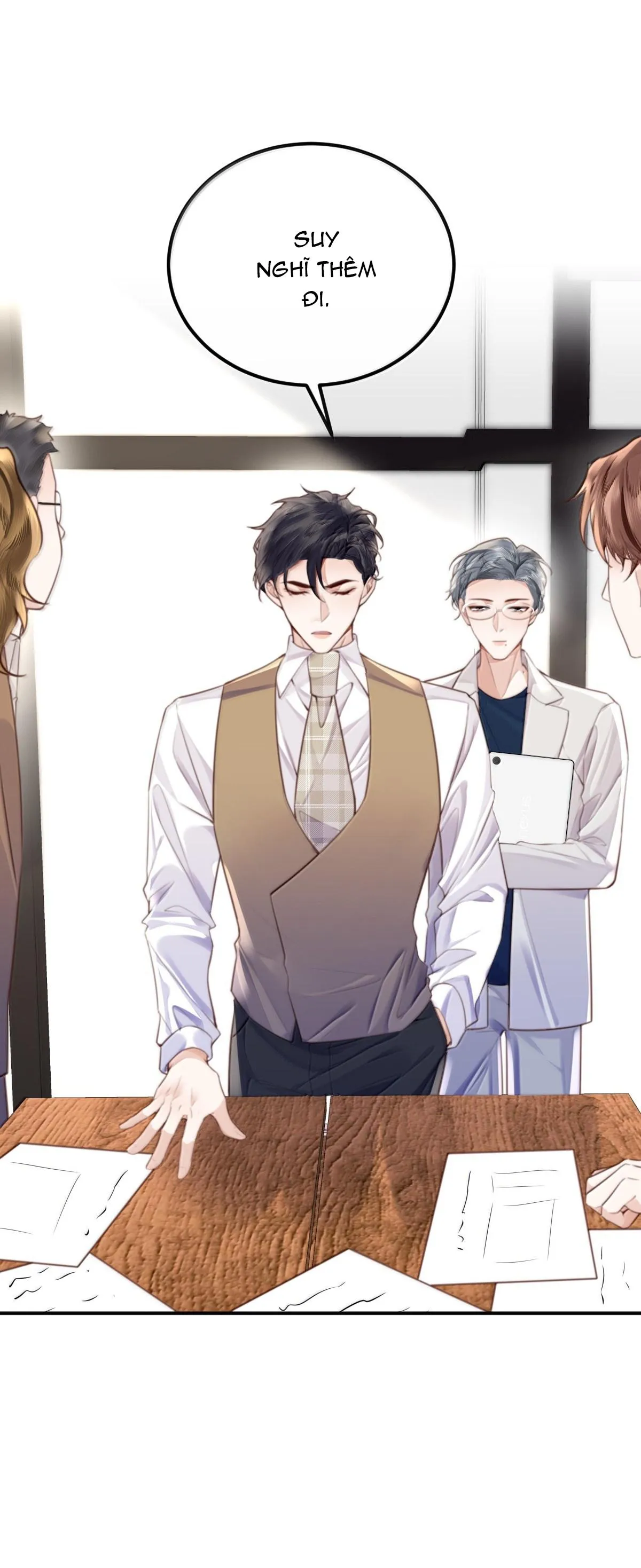 (END) Đặc Chế Cho Riêng Anh Chapter 124 Trang 16