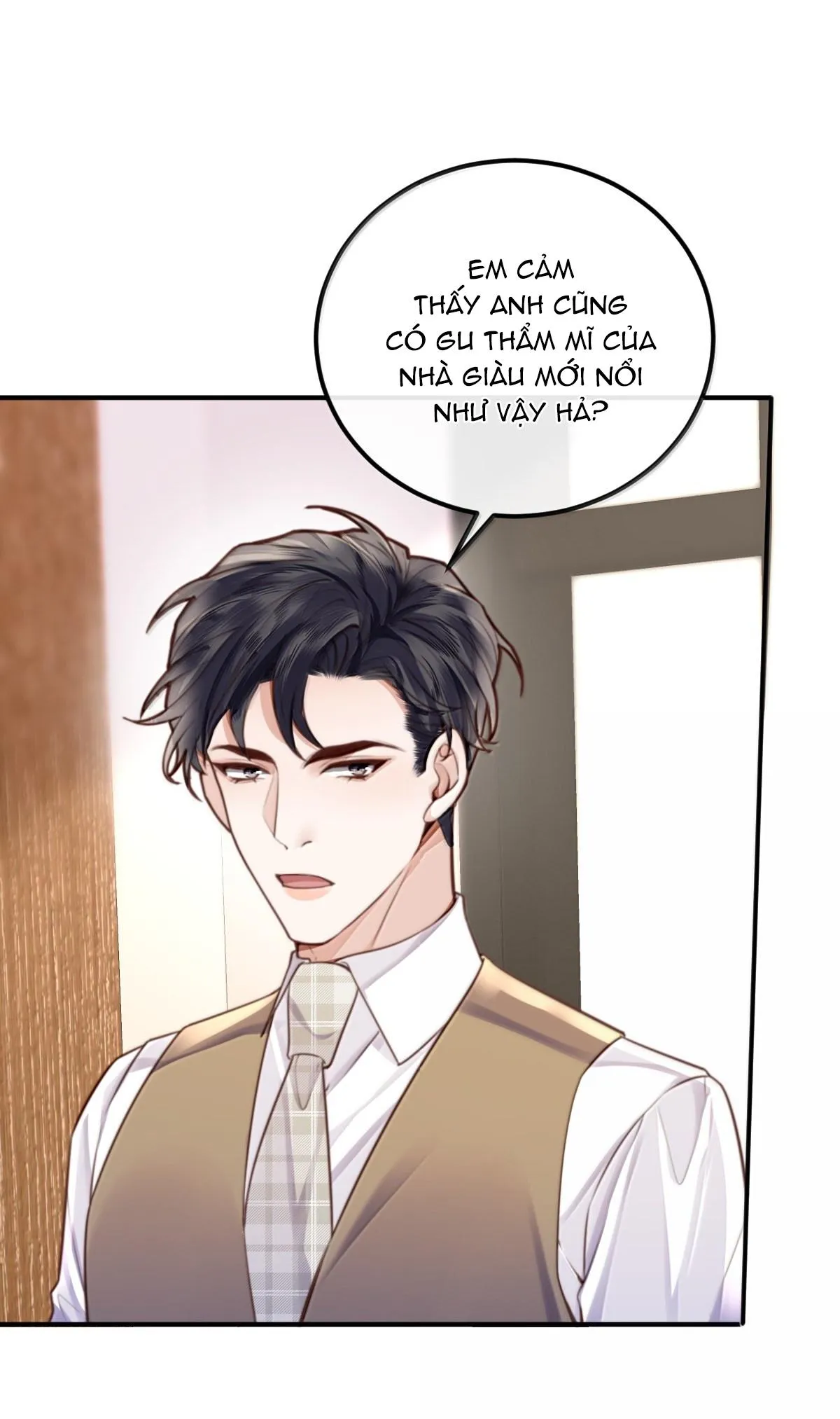 (END) Đặc Chế Cho Riêng Anh Chapter 124 Trang 19