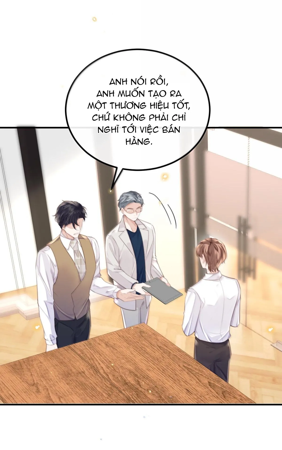 (END) Đặc Chế Cho Riêng Anh Chapter 124 Trang 21