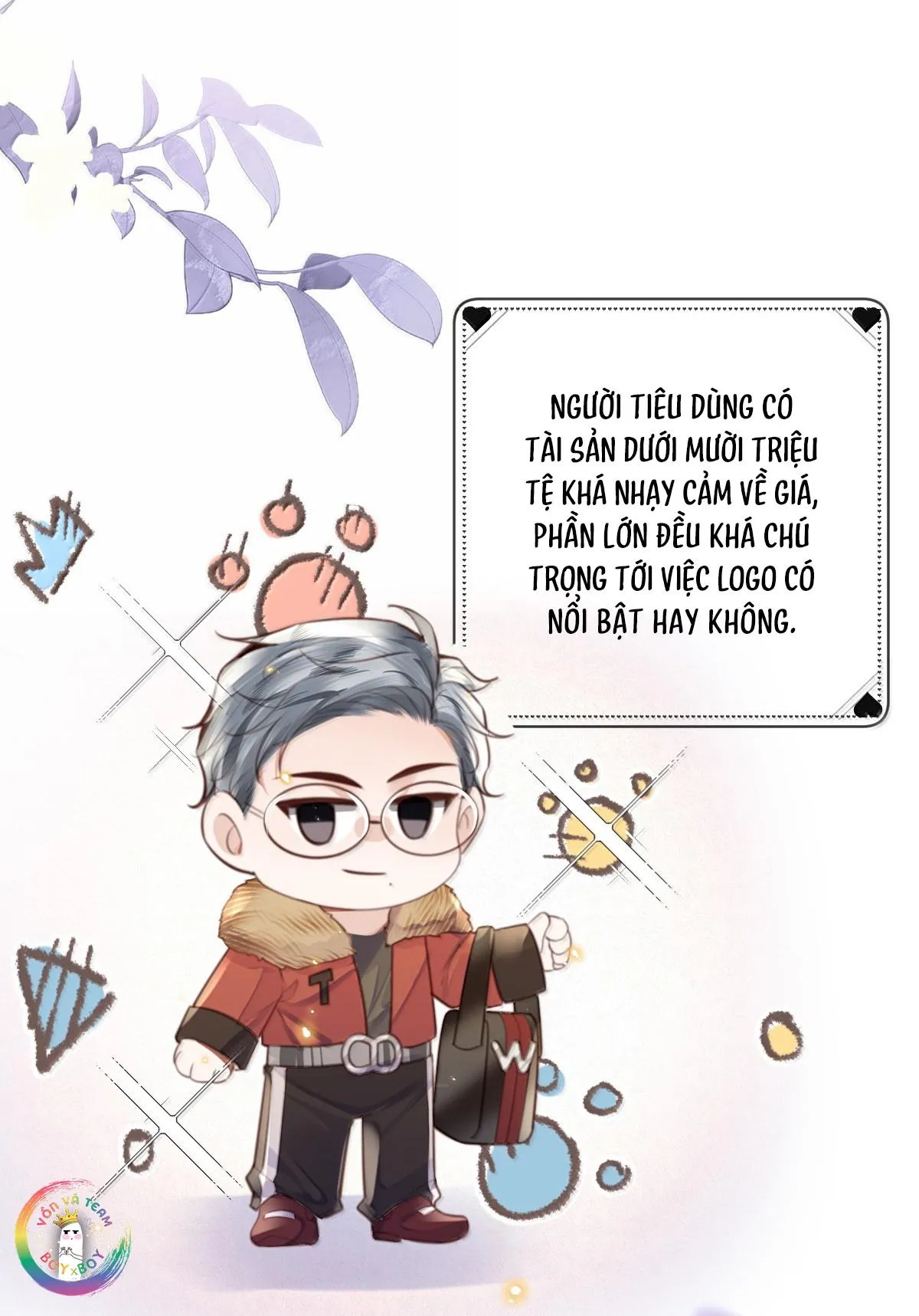 (END) Đặc Chế Cho Riêng Anh Chapter 124 Trang 24