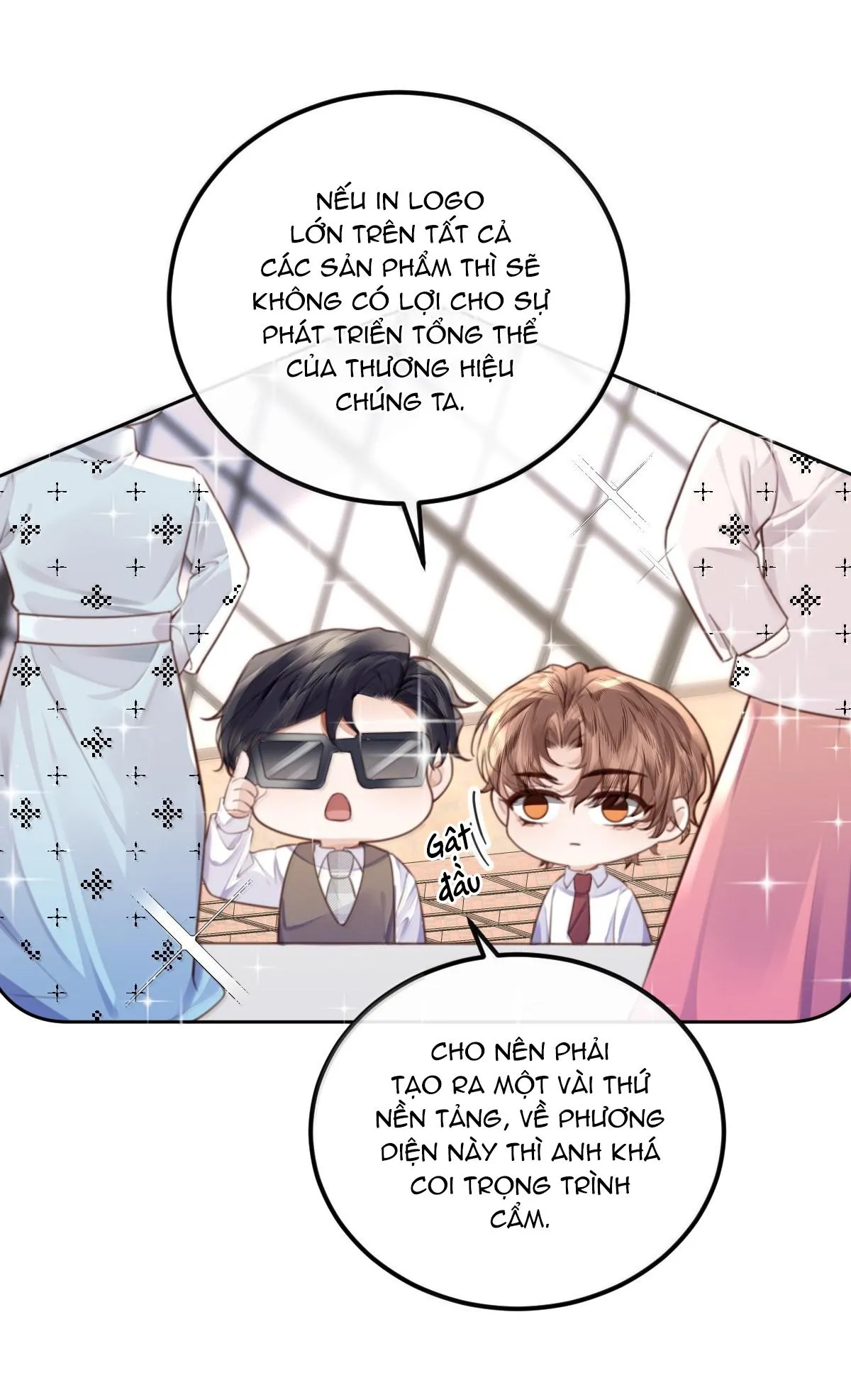 (END) Đặc Chế Cho Riêng Anh Chapter 124 Trang 26