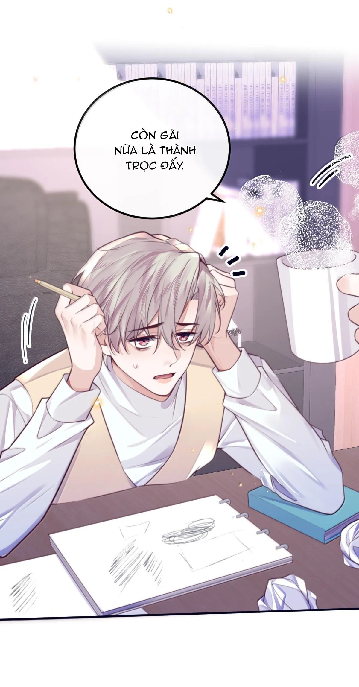 (END) Đặc Chế Cho Riêng Anh Chapter 124 Trang 30