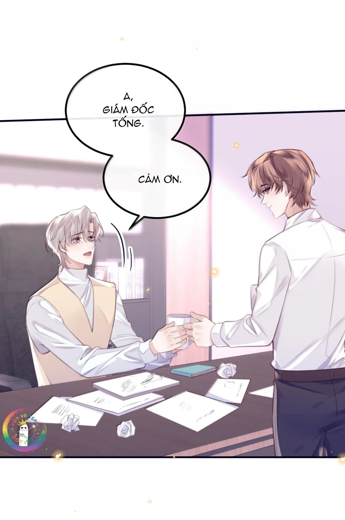 (END) Đặc Chế Cho Riêng Anh Chapter 124 Trang 31