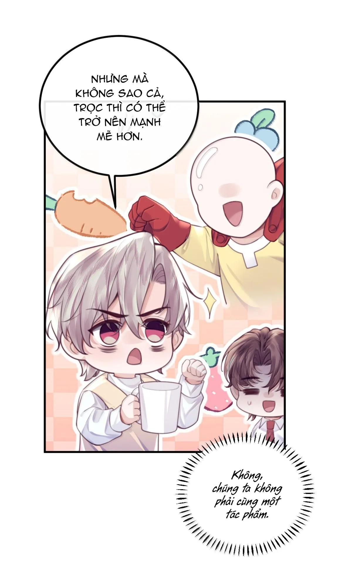 (END) Đặc Chế Cho Riêng Anh Chapter 124 Trang 32