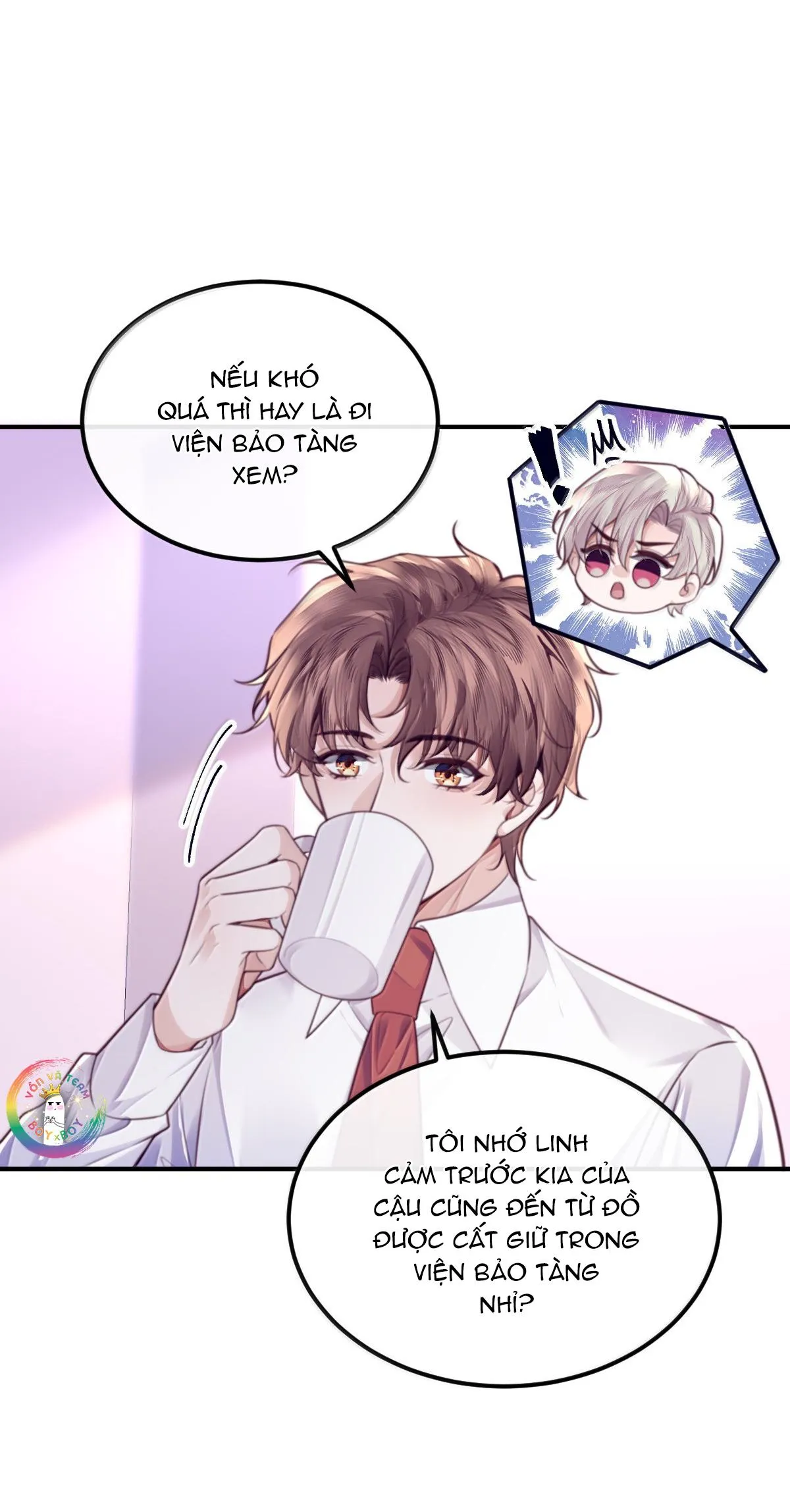 (END) Đặc Chế Cho Riêng Anh Chapter 124 Trang 33