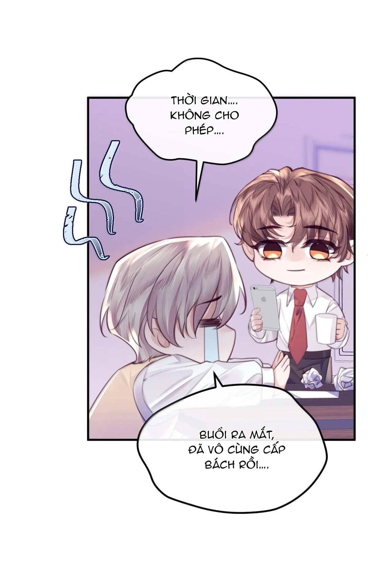 (END) Đặc Chế Cho Riêng Anh Chapter 124 Trang 34