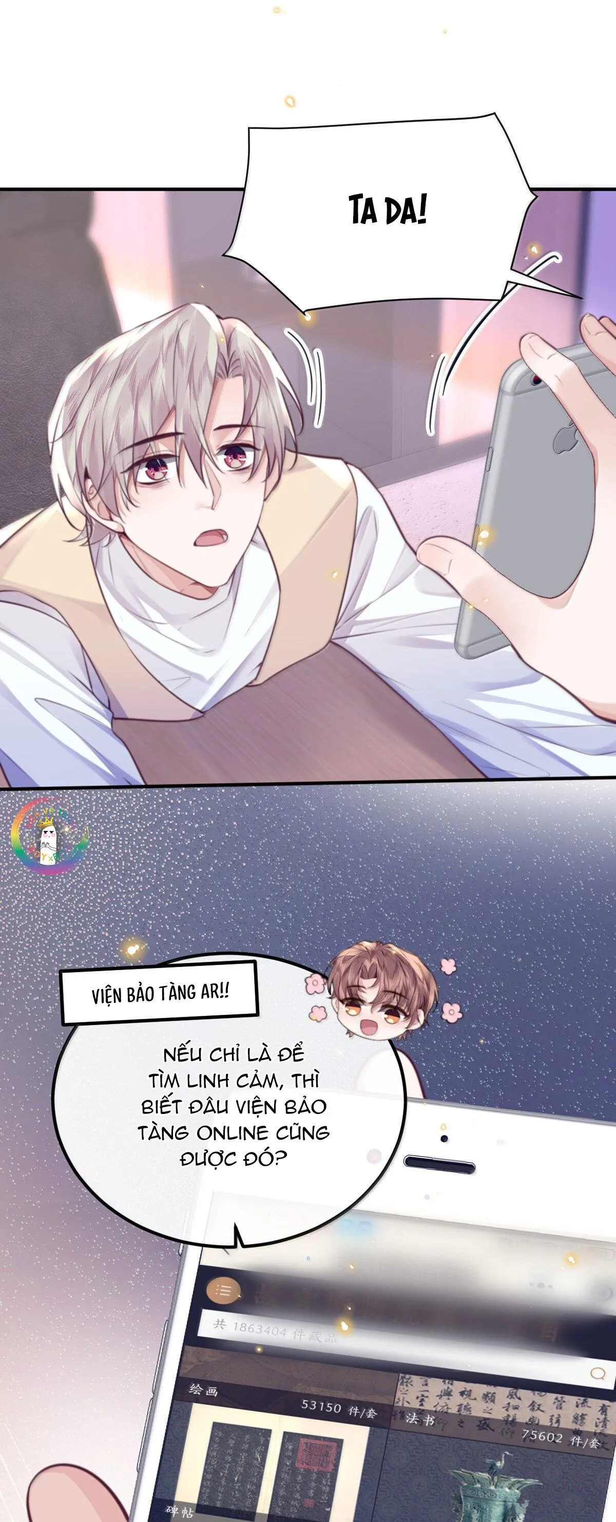 (END) Đặc Chế Cho Riêng Anh Chapter 124 Trang 35