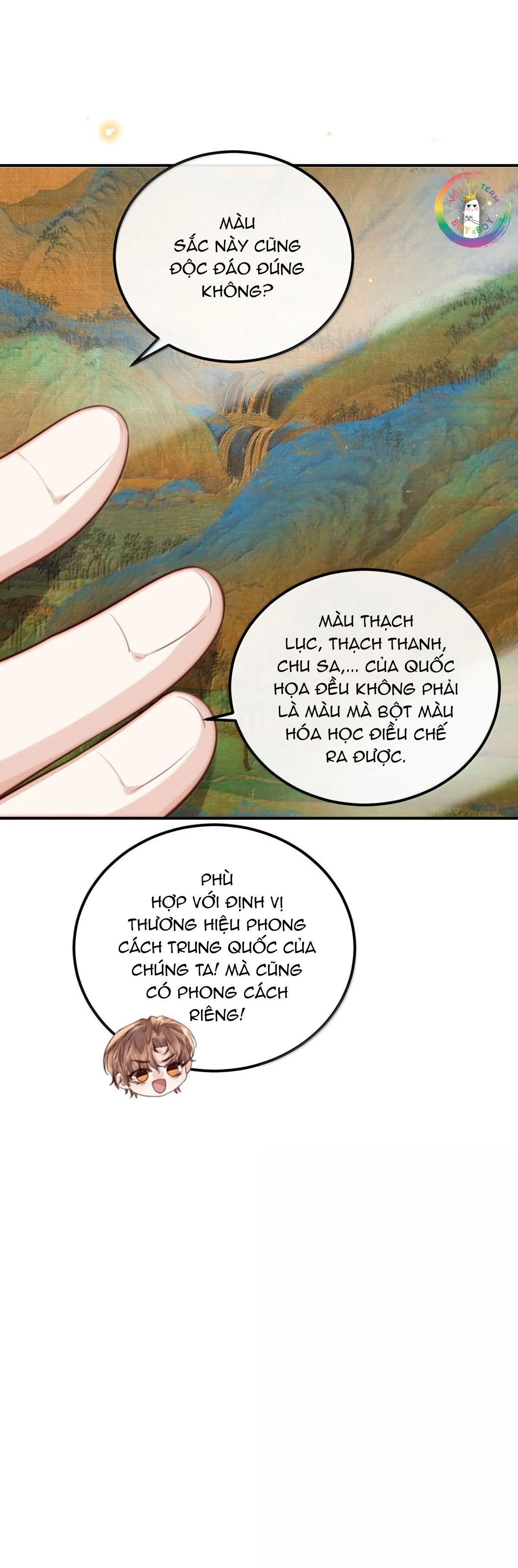 (END) Đặc Chế Cho Riêng Anh Chapter 125 Trang 4