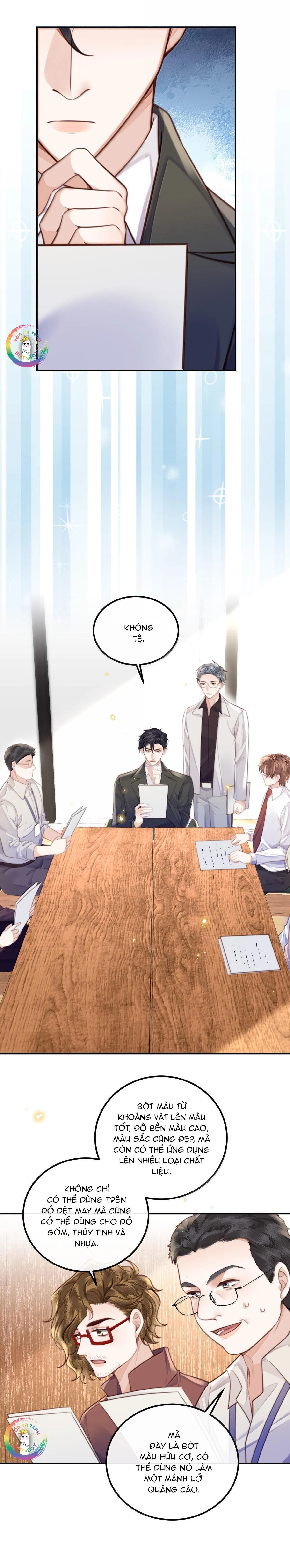 (END) Đặc Chế Cho Riêng Anh Chapter 125 Trang 5