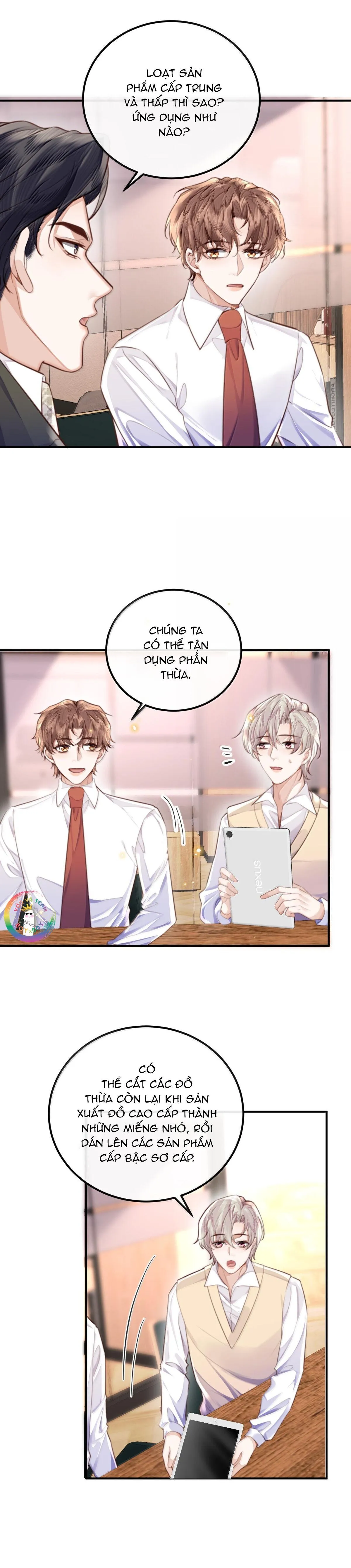 (END) Đặc Chế Cho Riêng Anh Chapter 125 Trang 7