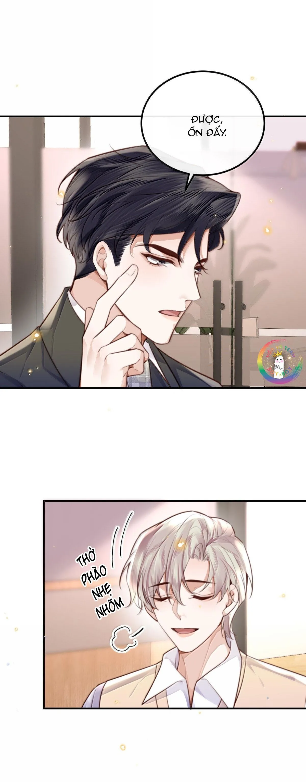 (END) Đặc Chế Cho Riêng Anh Chapter 125 Trang 8