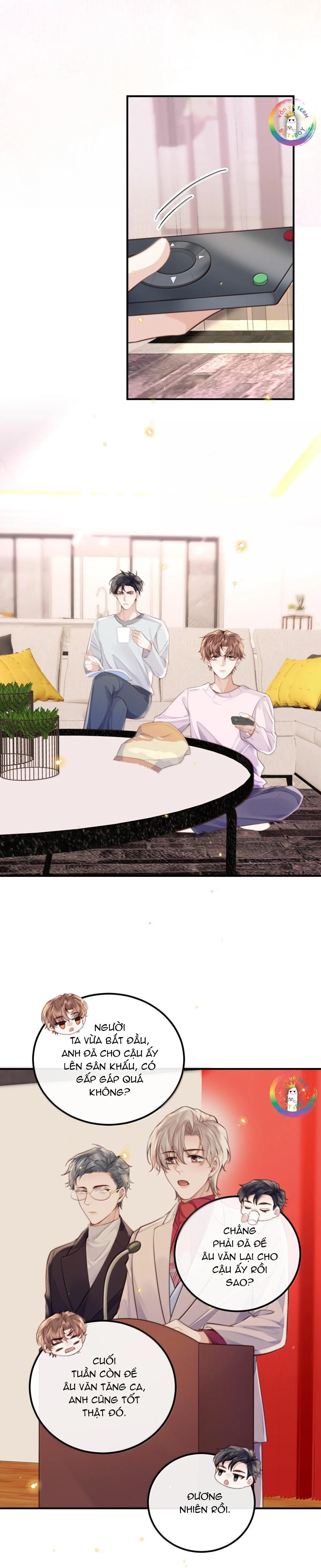 (END) Đặc Chế Cho Riêng Anh Chapter 125 Trang 10