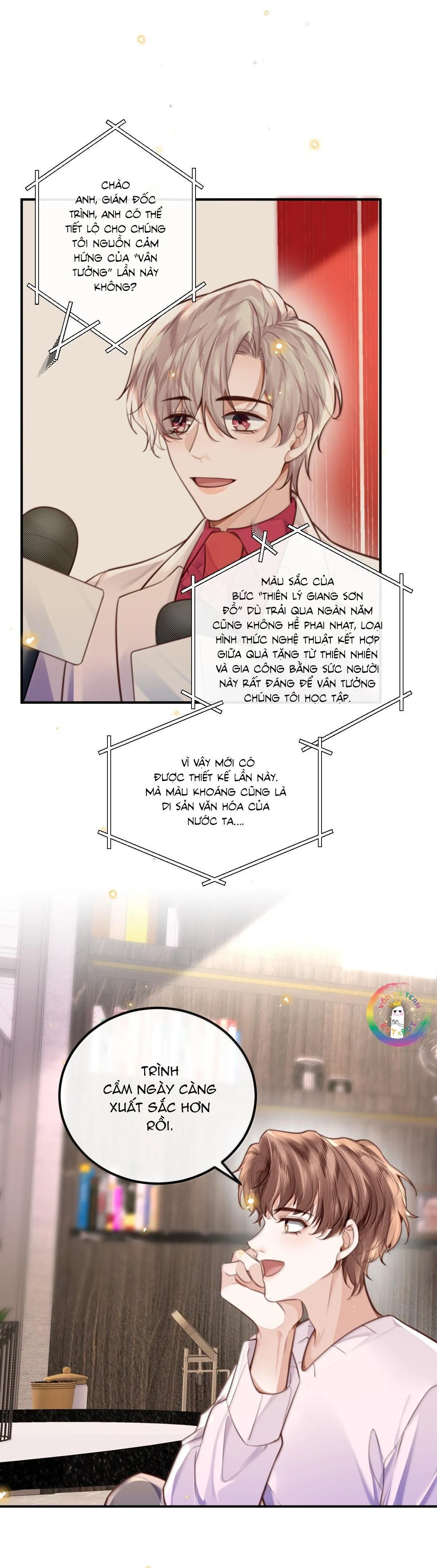 (END) Đặc Chế Cho Riêng Anh Chapter 125 Trang 11