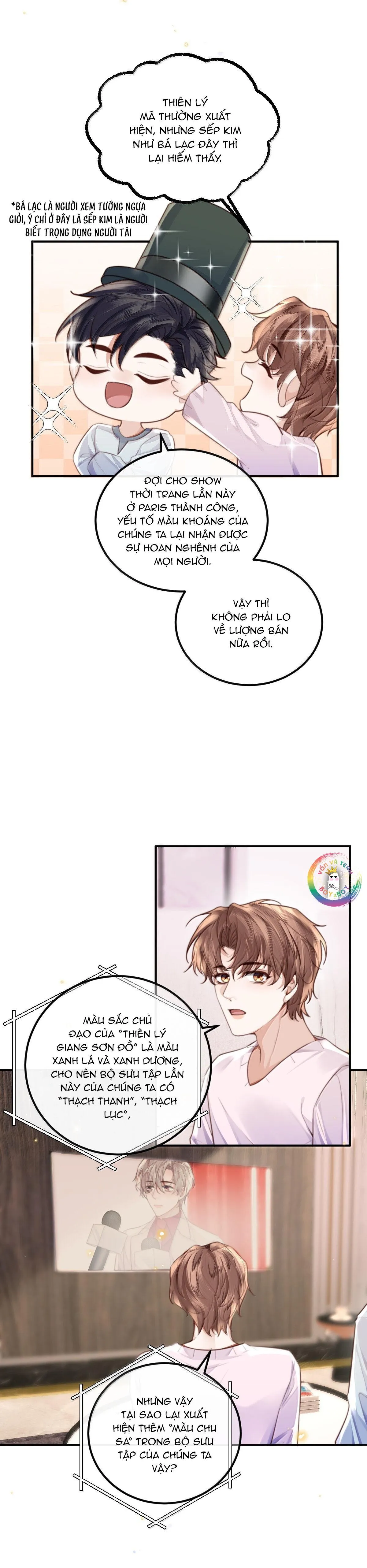 (END) Đặc Chế Cho Riêng Anh Chapter 125 Trang 12