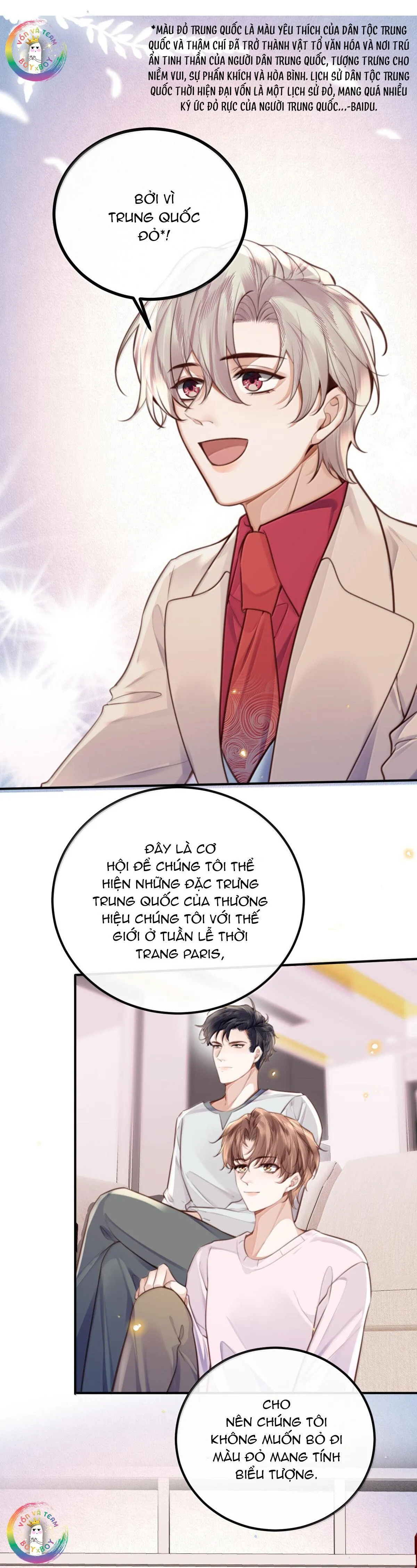 (END) Đặc Chế Cho Riêng Anh Chapter 125 Trang 13