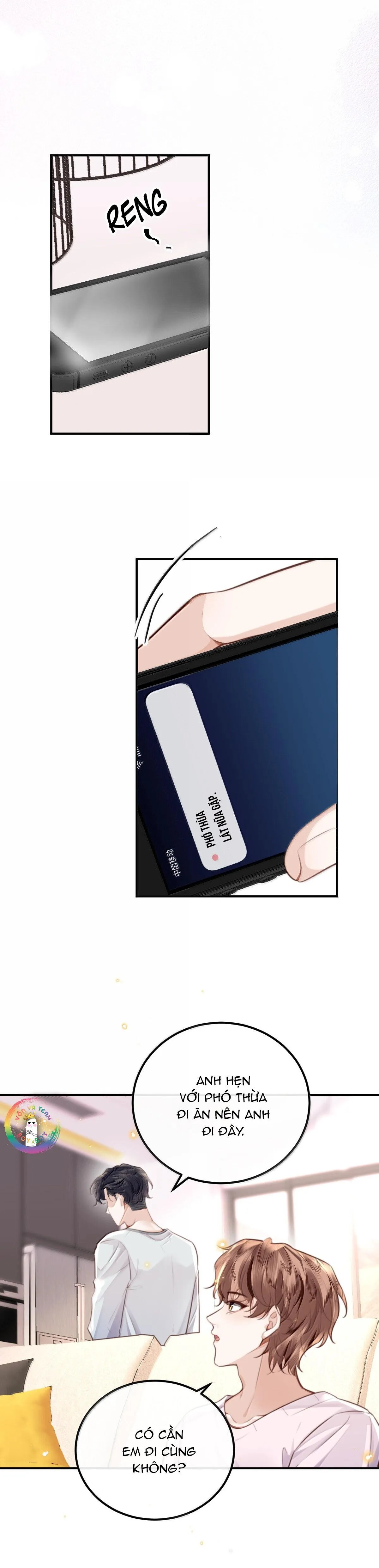(END) Đặc Chế Cho Riêng Anh Chapter 125 Trang 15