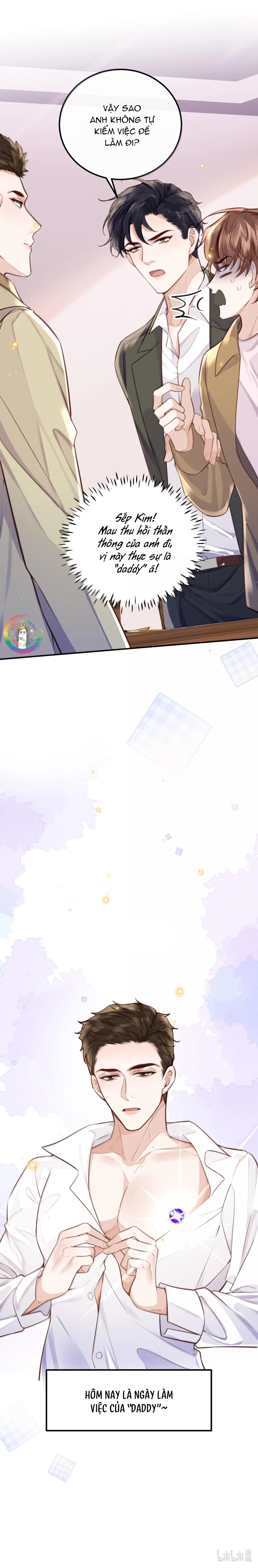 (END) Đặc Chế Cho Riêng Anh Chapter 125 Trang 18