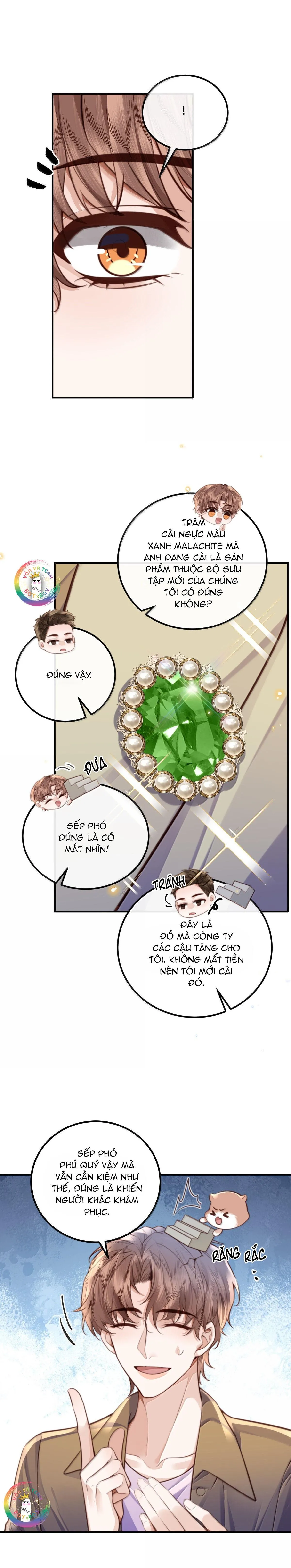 (END) Đặc Chế Cho Riêng Anh Chapter 126 Trang 3