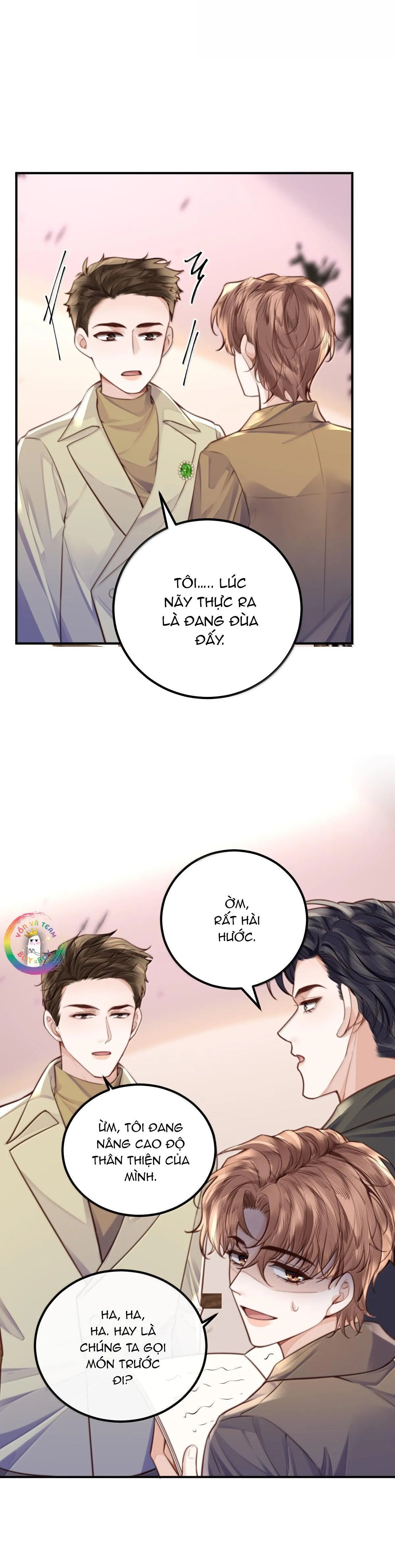 (END) Đặc Chế Cho Riêng Anh Chapter 126 Trang 4