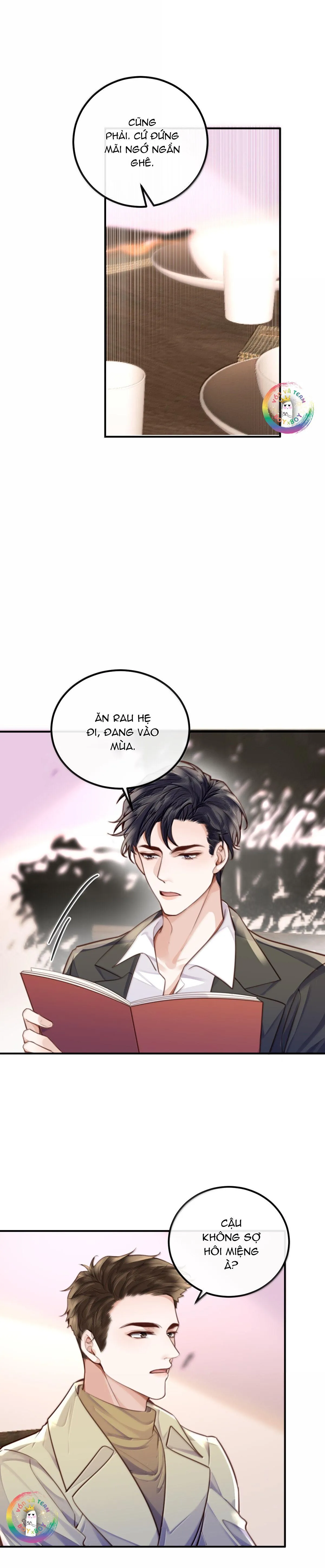 (END) Đặc Chế Cho Riêng Anh Chapter 126 Trang 5