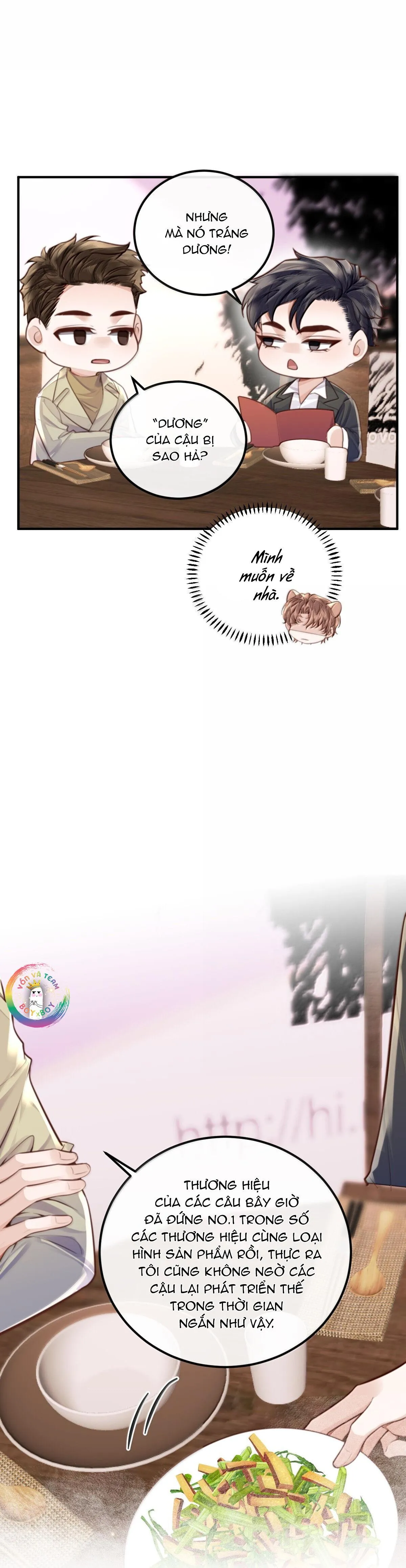 (END) Đặc Chế Cho Riêng Anh Chapter 126 Trang 6