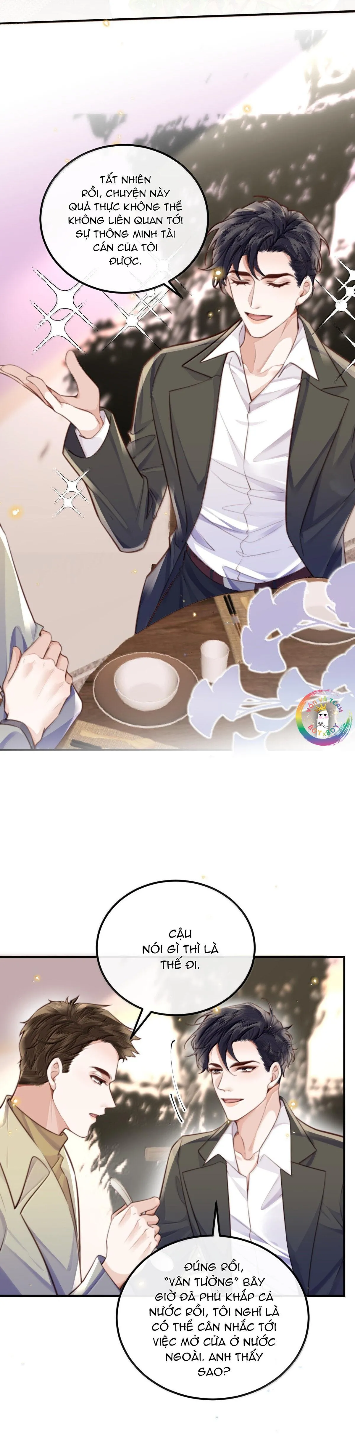 (END) Đặc Chế Cho Riêng Anh Chapter 126 Trang 7